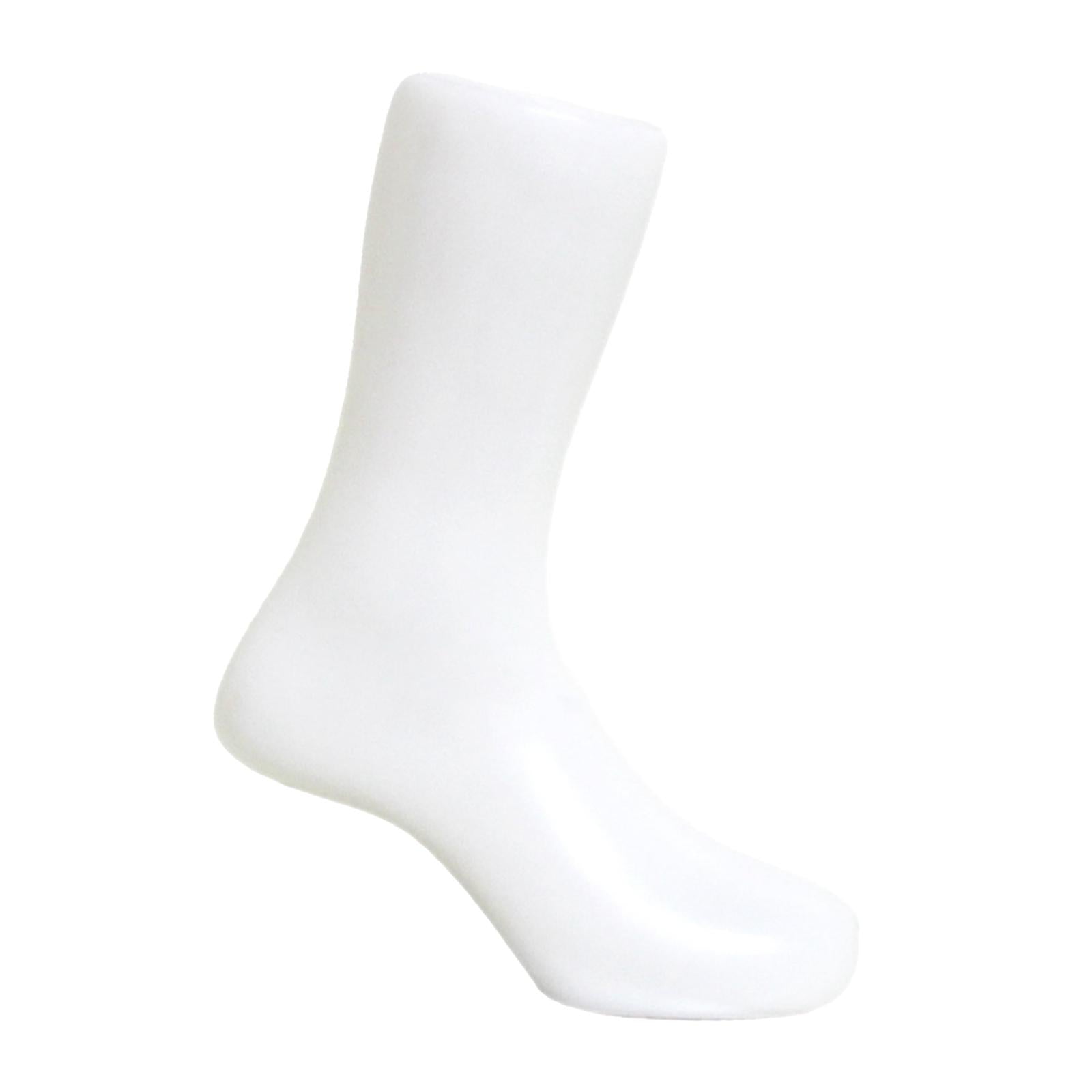 Sock Model Shoes Display Props Foot Sock Display Model for Shop Retail Shoes Children Small