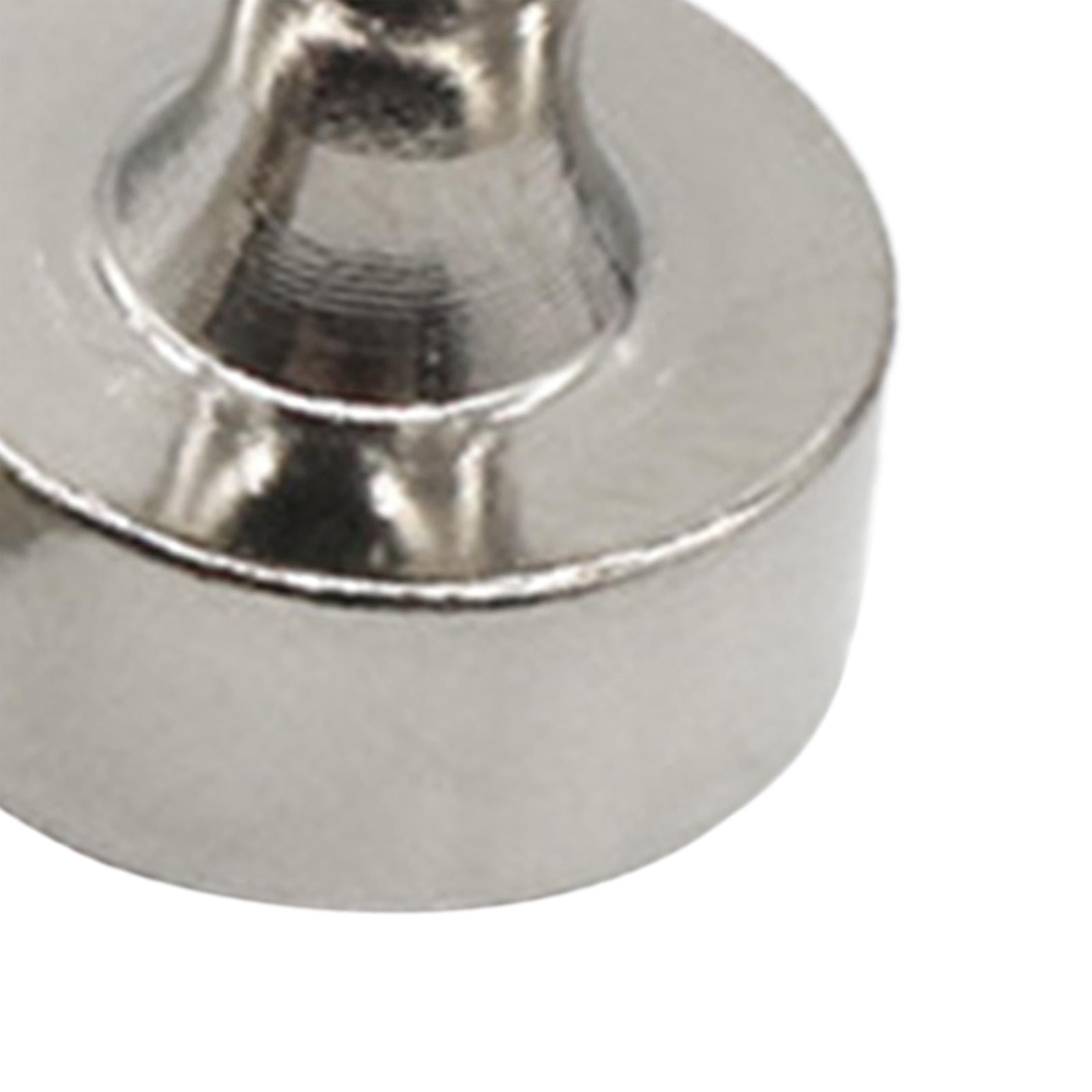 Magnetic Push Pins Portable Magnetic Photos Push Pins for Kitchen Refrigerator