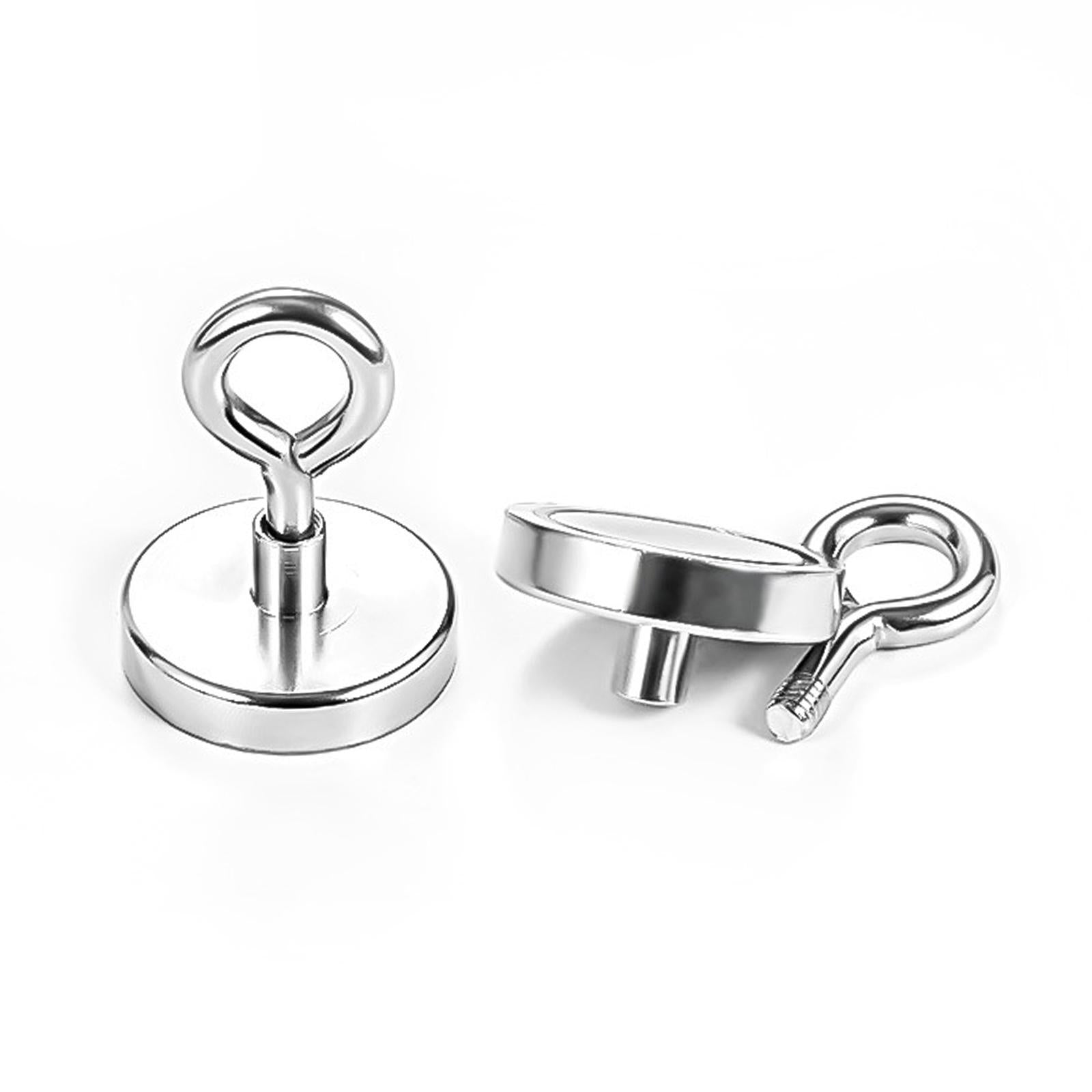 Magnet Hooks for Cabin 22kg for Filing Cabinets, Kitchen Utensils Shed Tools