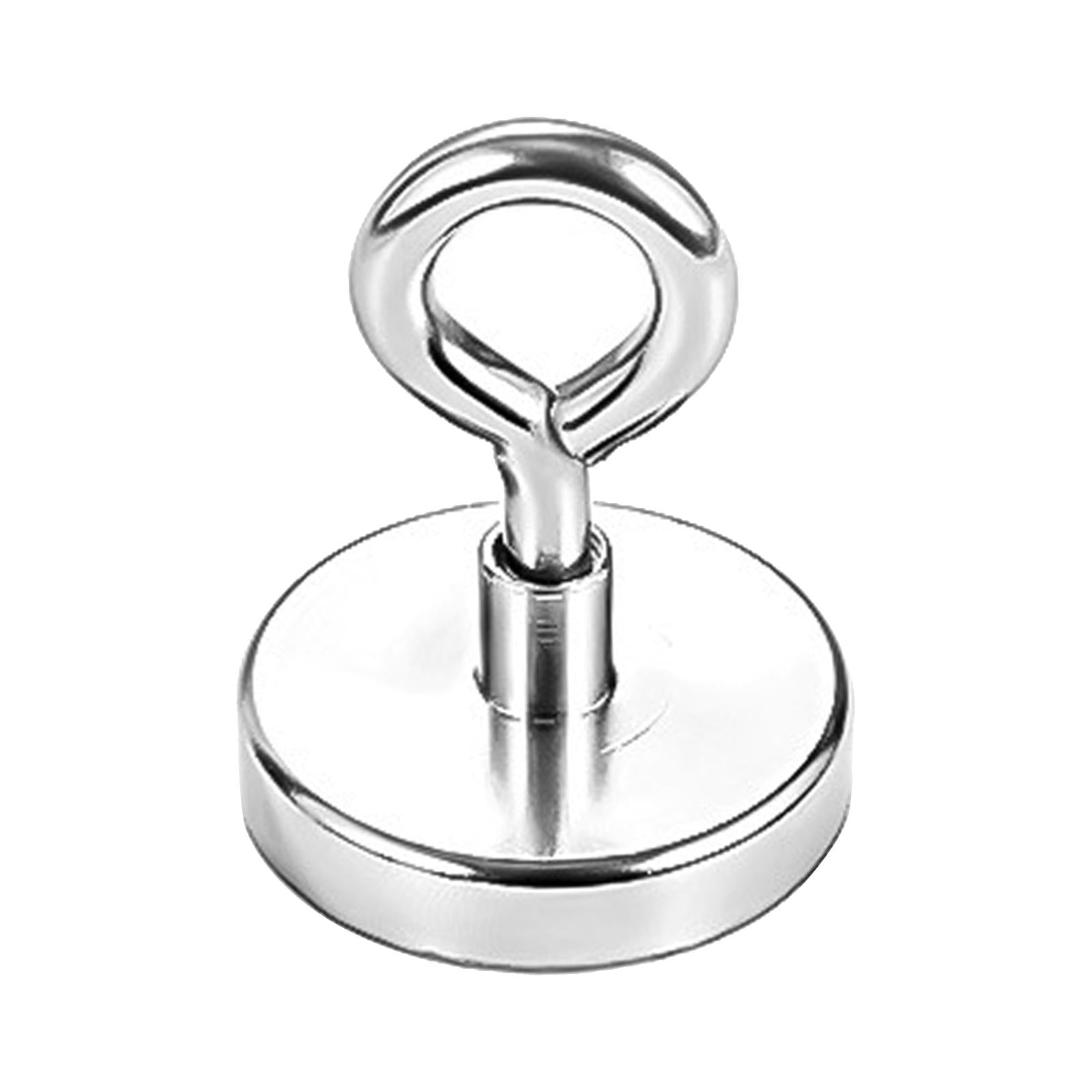 Magnet Hooks for Cabin 22kg for Filing Cabinets, Kitchen Utensils Shed Tools