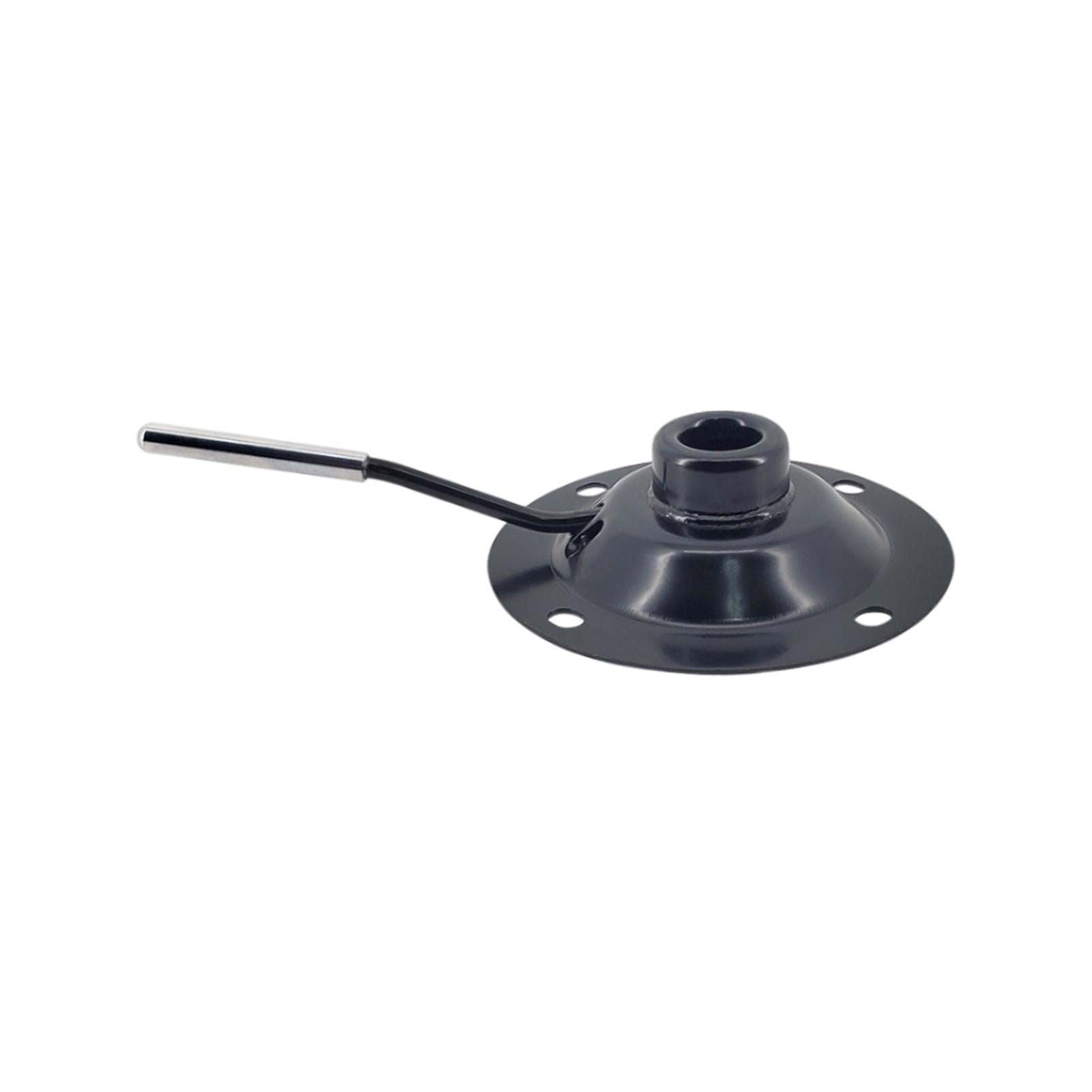 Office Chair Tilt Control Mechanism Office Chair Tilt Base for Gaming Chairs Electroplated 10X10