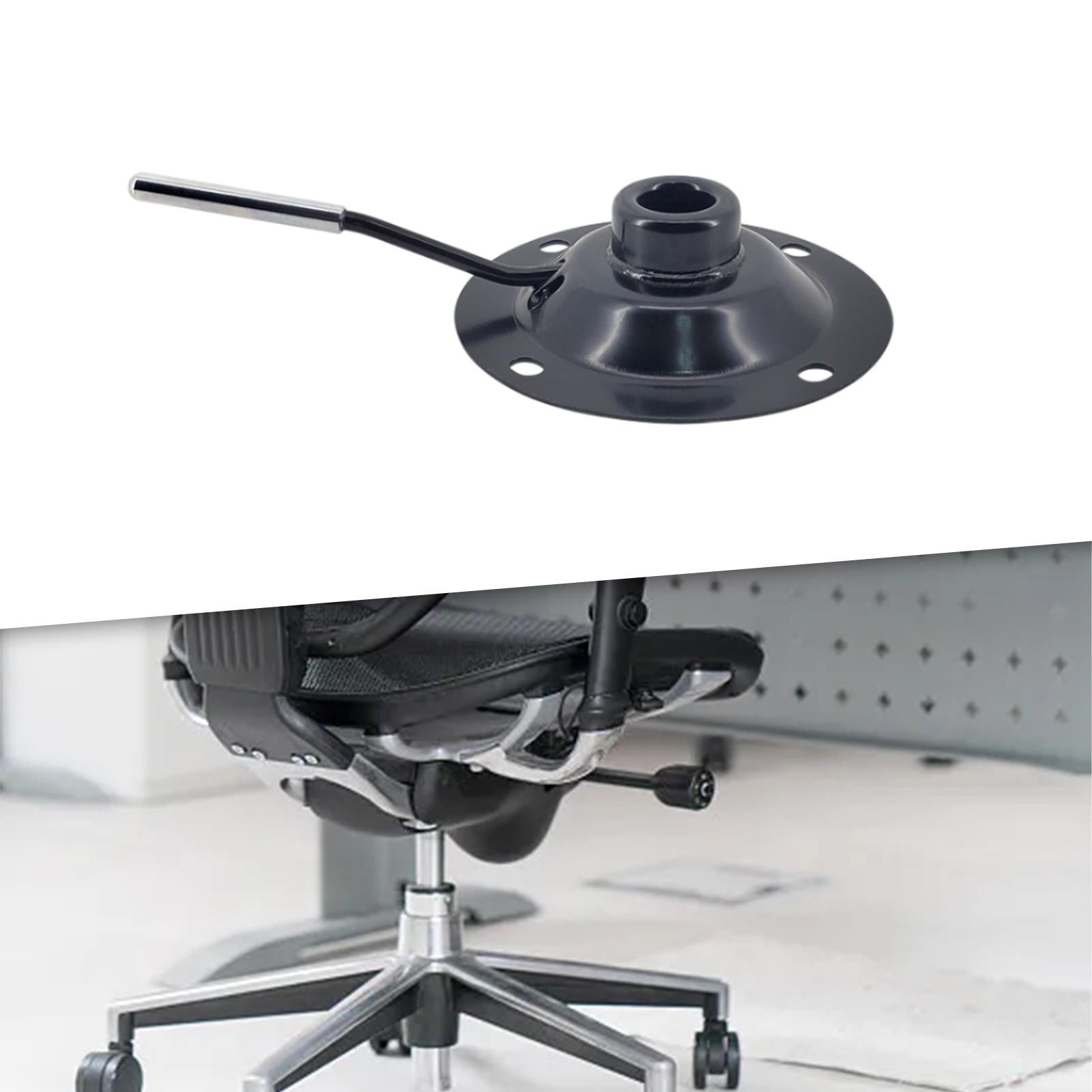 Office Chair Tilt Control Mechanism Office Chair Tilt Base for Gaming Chairs Electroplated 10X10