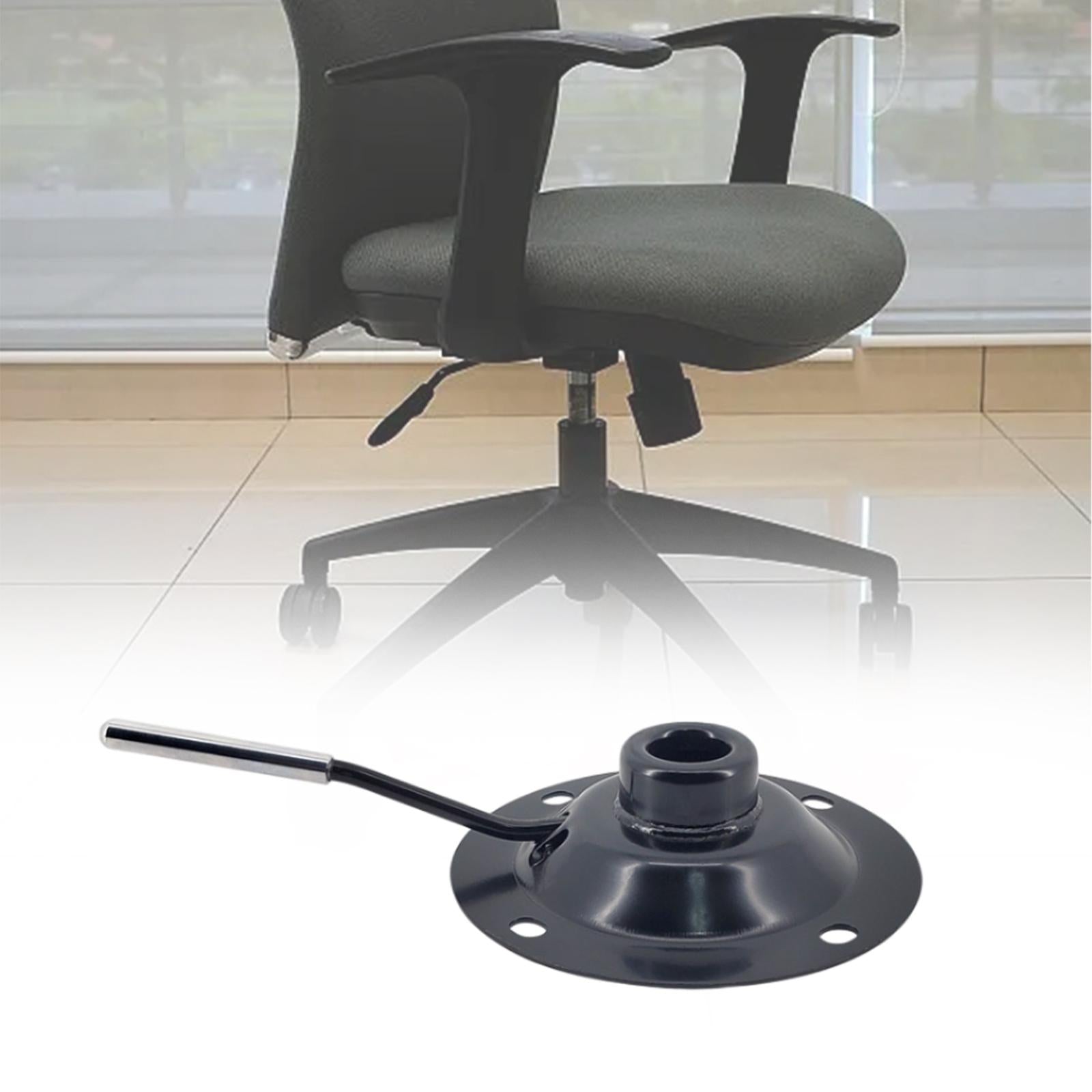 Office Chair Tilt Control Mechanism Office Chair Tilt Base for Gaming Chairs Electroplated 10X10