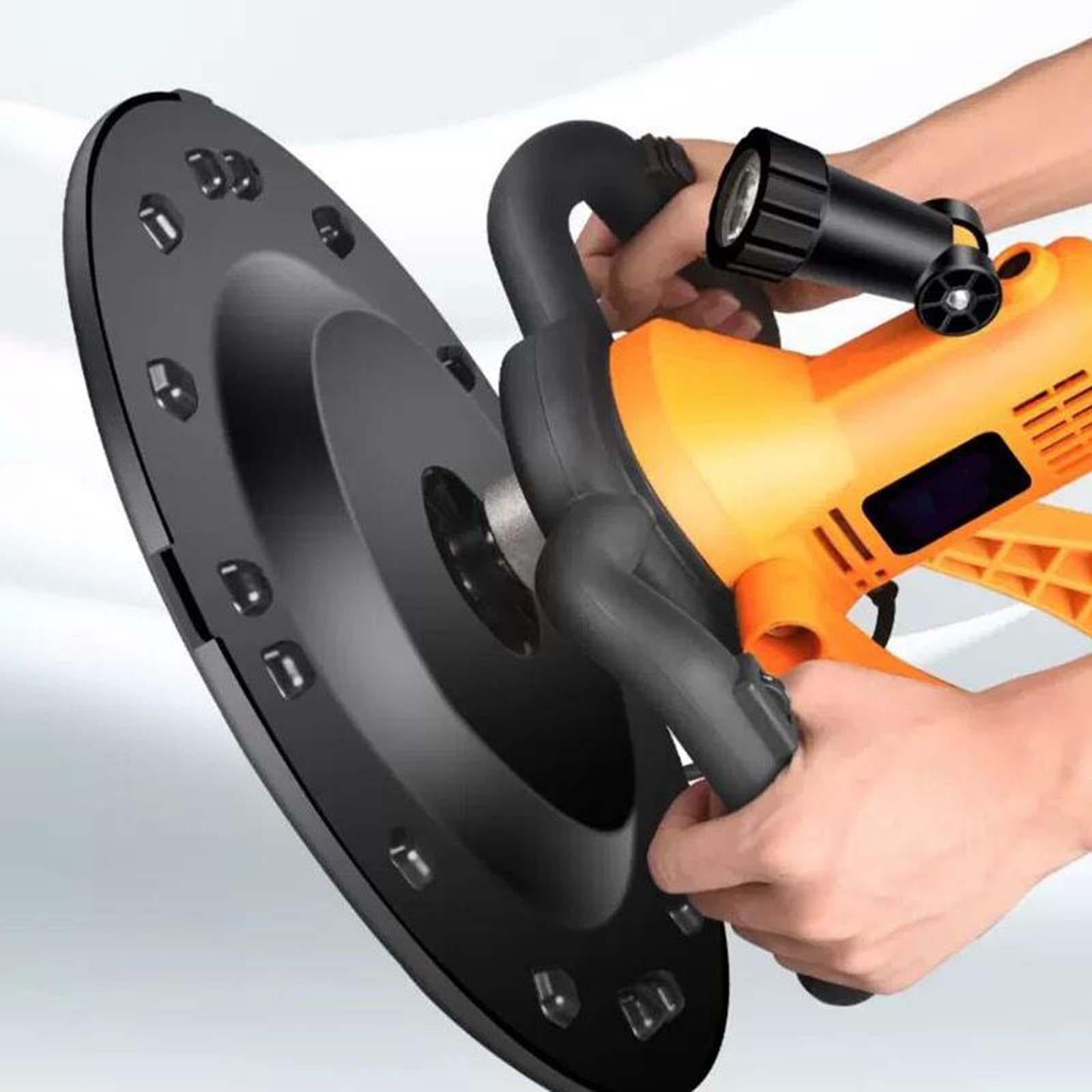 Electric Plaster Mortar Cement Putty Trowel Wall Smoothing Polishing Machine
