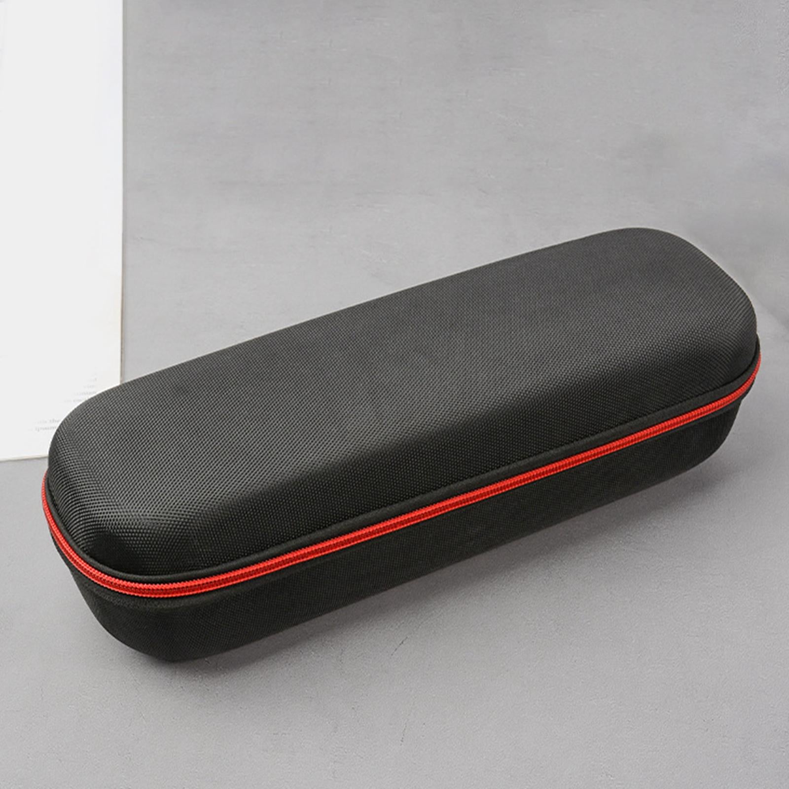 Microphone Case Single Microphone Shockproof Portable Microphone Storage Box
