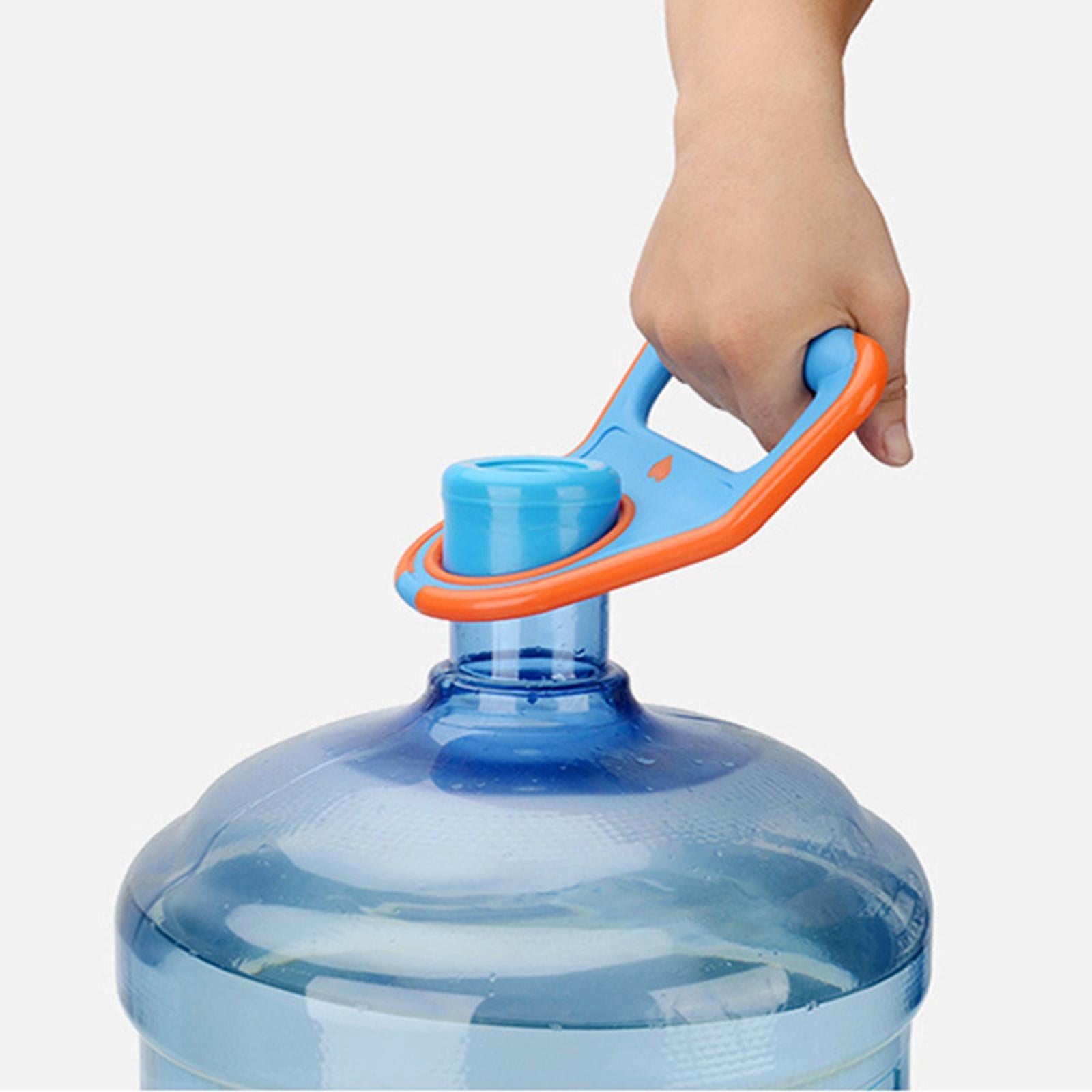 Barreled Water Lifter AntiSlip Save Labors Easy to Carry Water Bottle Handle