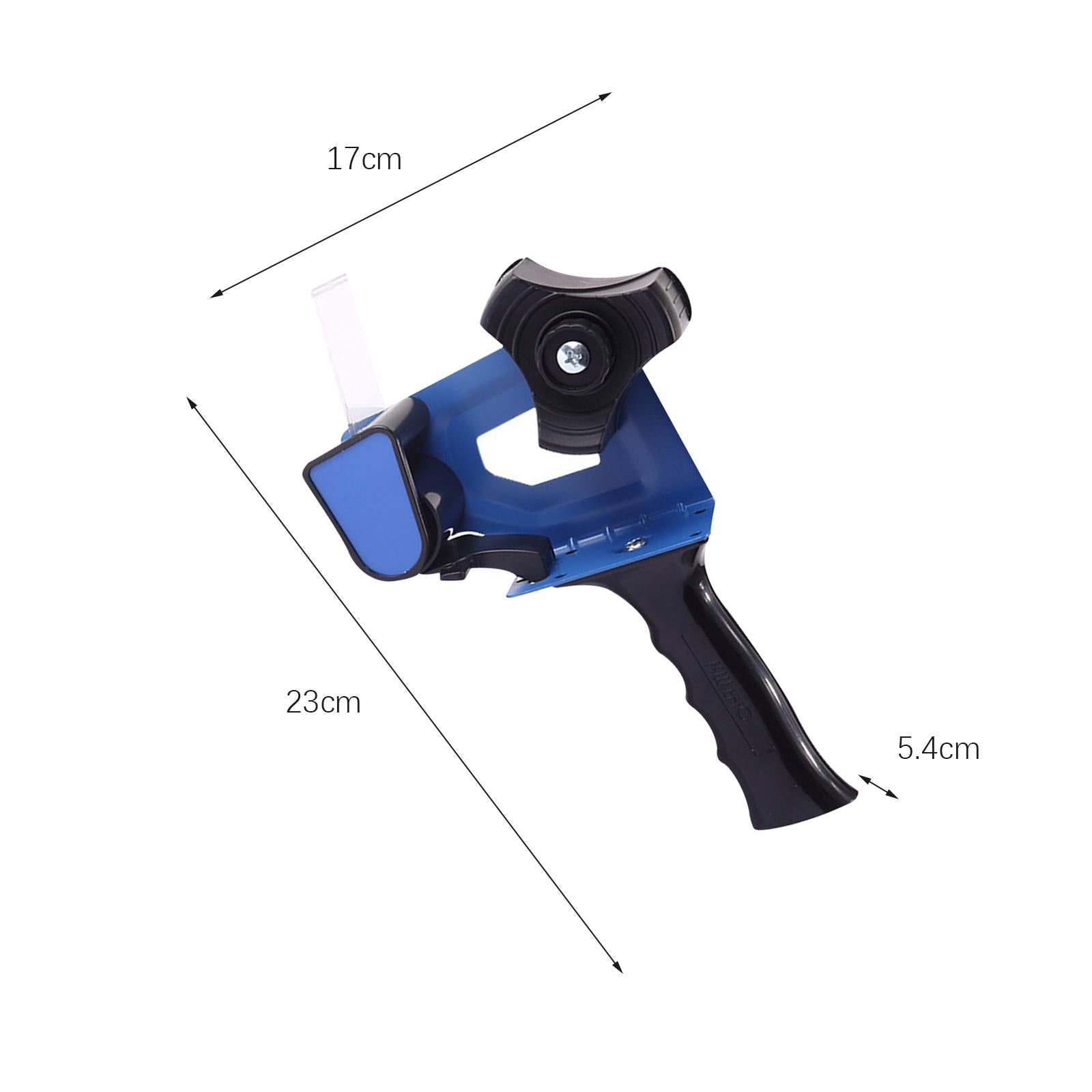 Packing Tape Dispenser Parcel Hand Packing Machine for DIY Home Art Projects