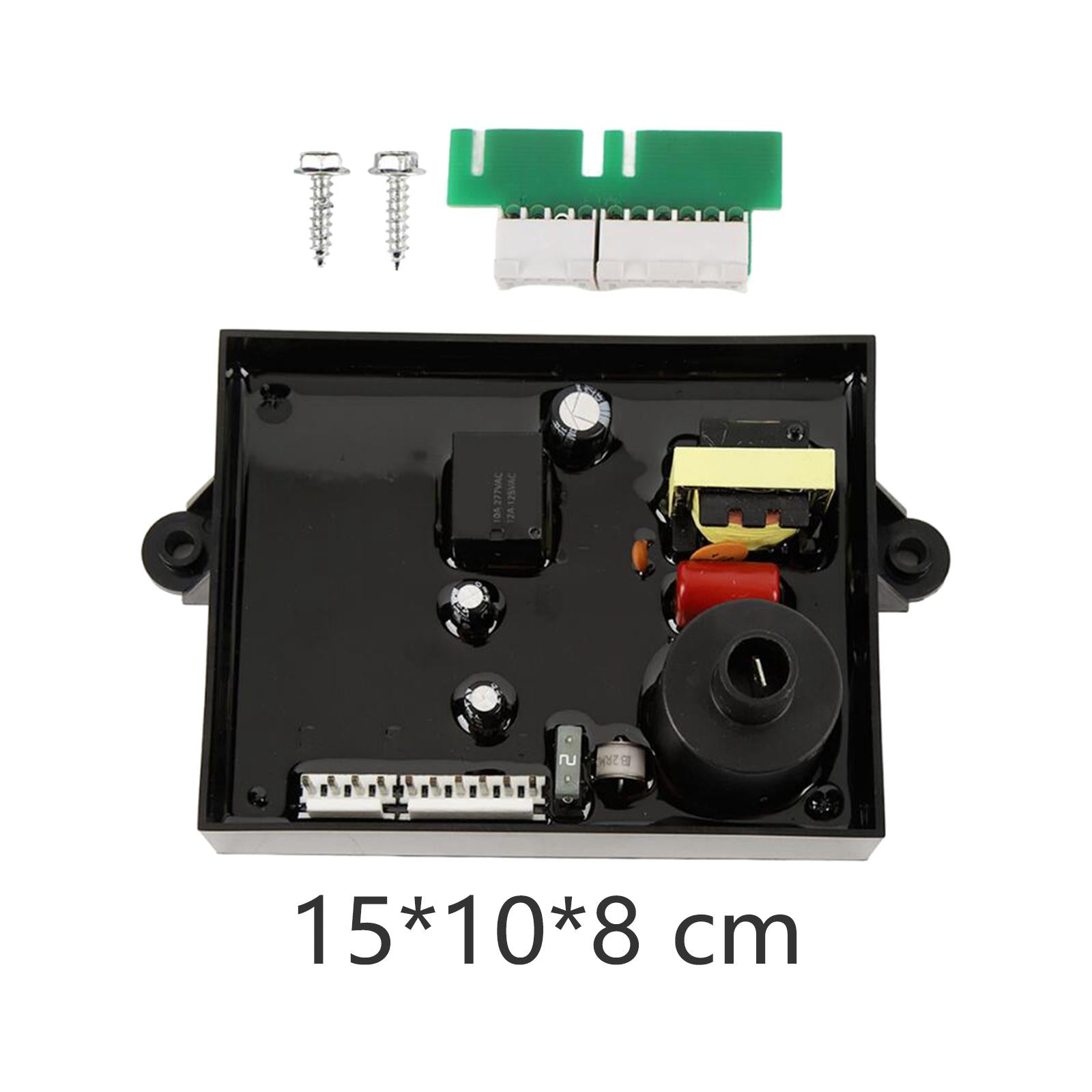91226 RV Water Heater Control Circuit Board for GC10A-4E GC6AA-10E Geh16-
