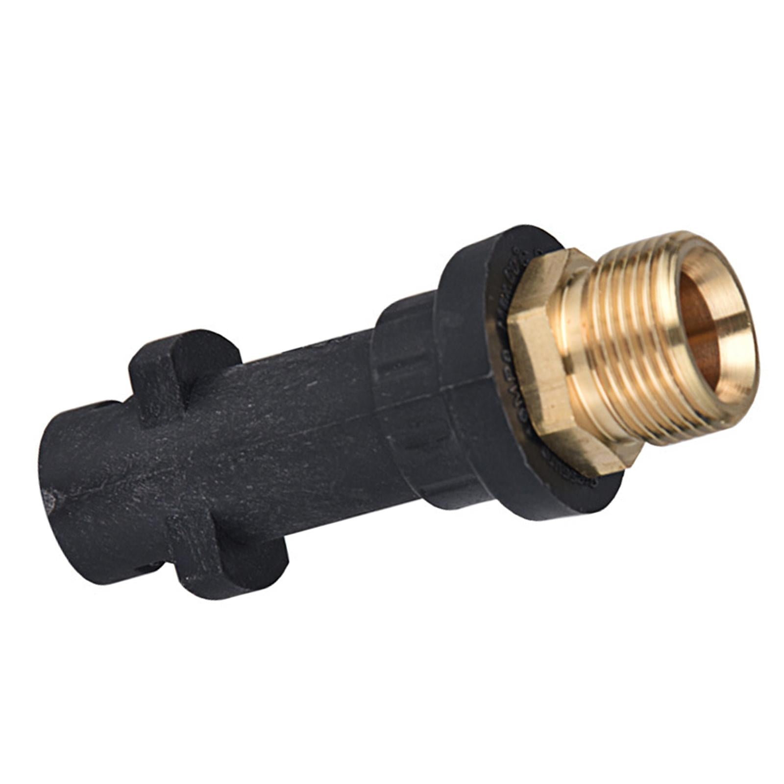 2xPressure Washer Adapter Replacement 3600 PSI Foam Lance Adapter for K Series