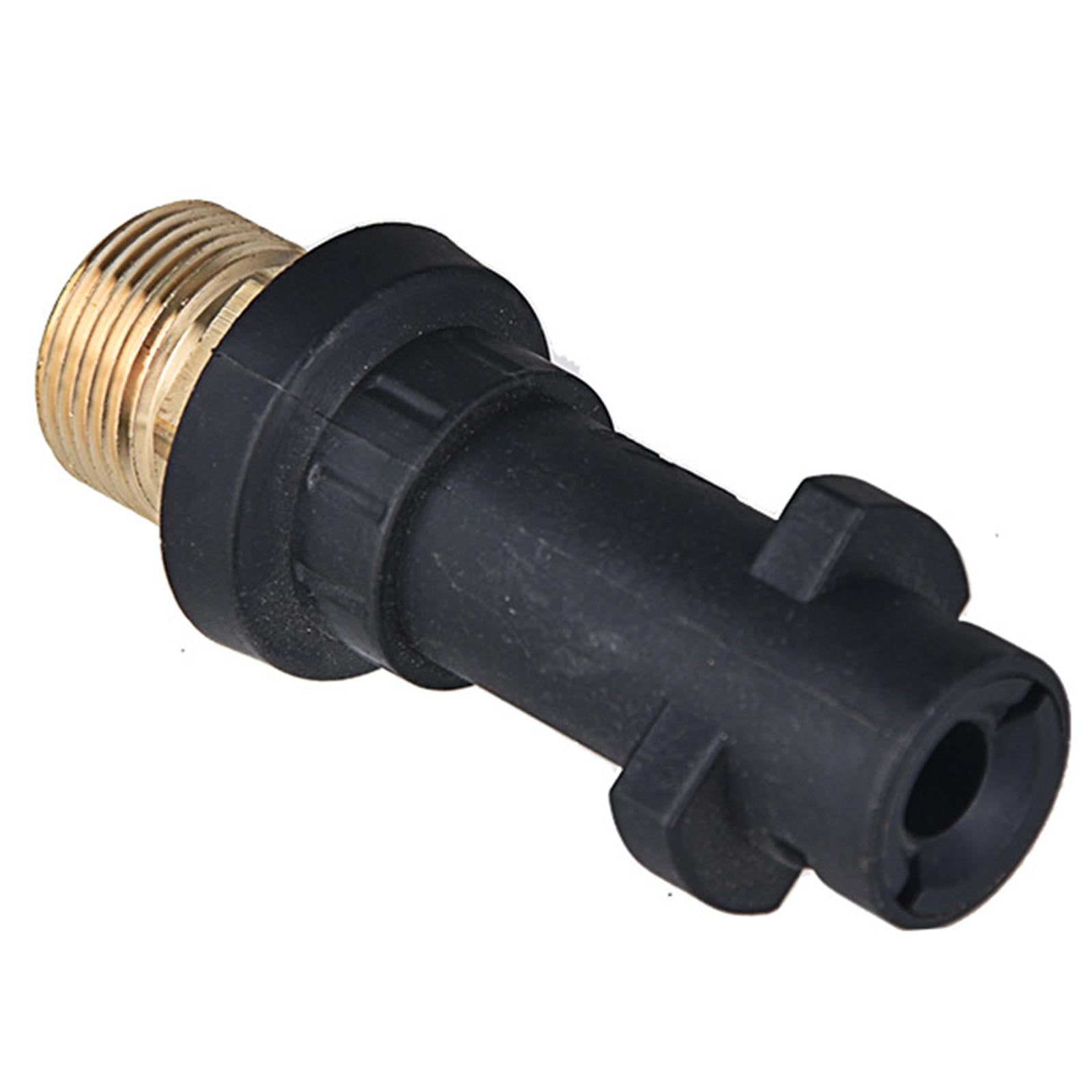 Pressure Washer Adapter Replacement 3600 PSI Foam Lance Adapter for K Series