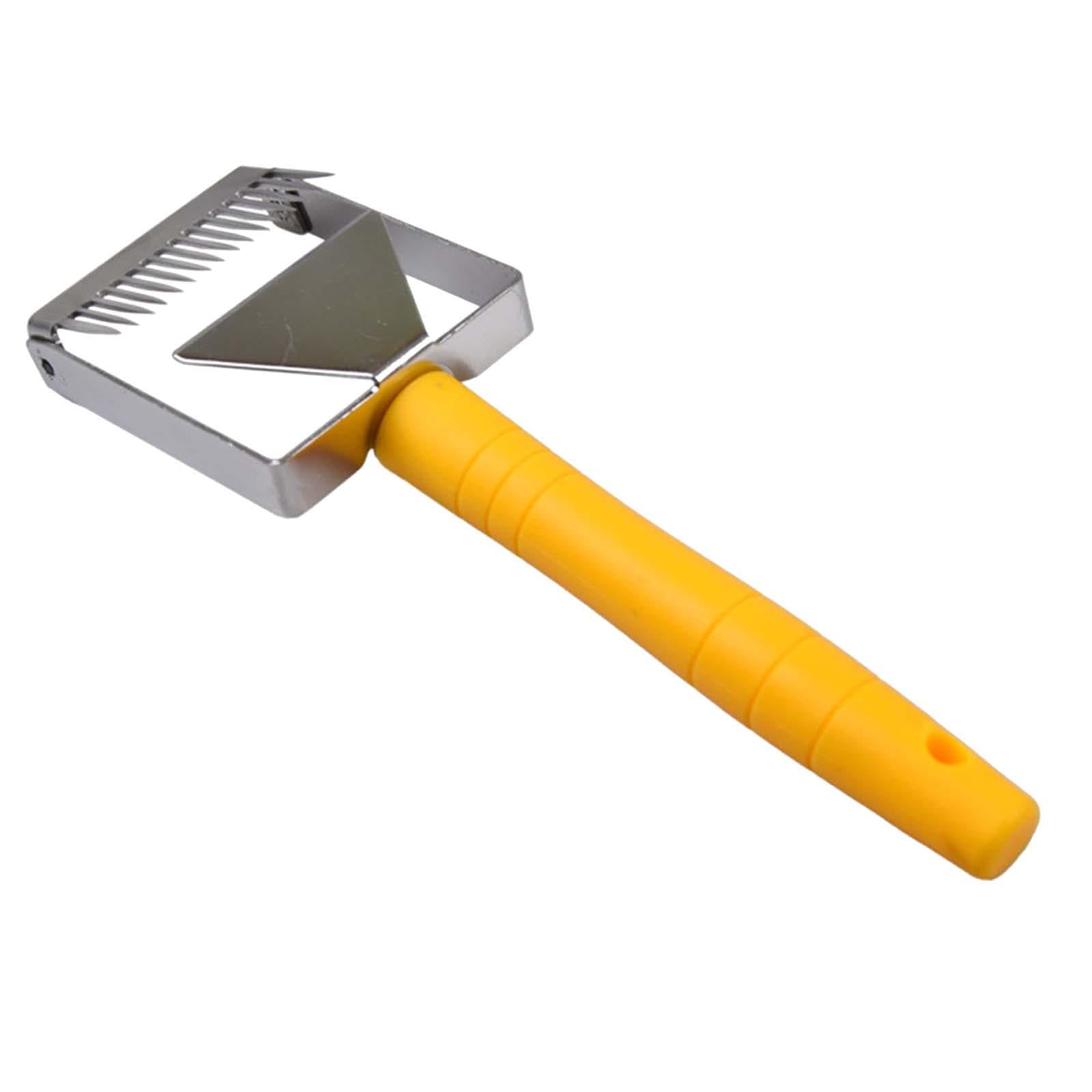Hive Scraper Tool for Equipment Tool Bee Hive Extractor Beekeeping Hook