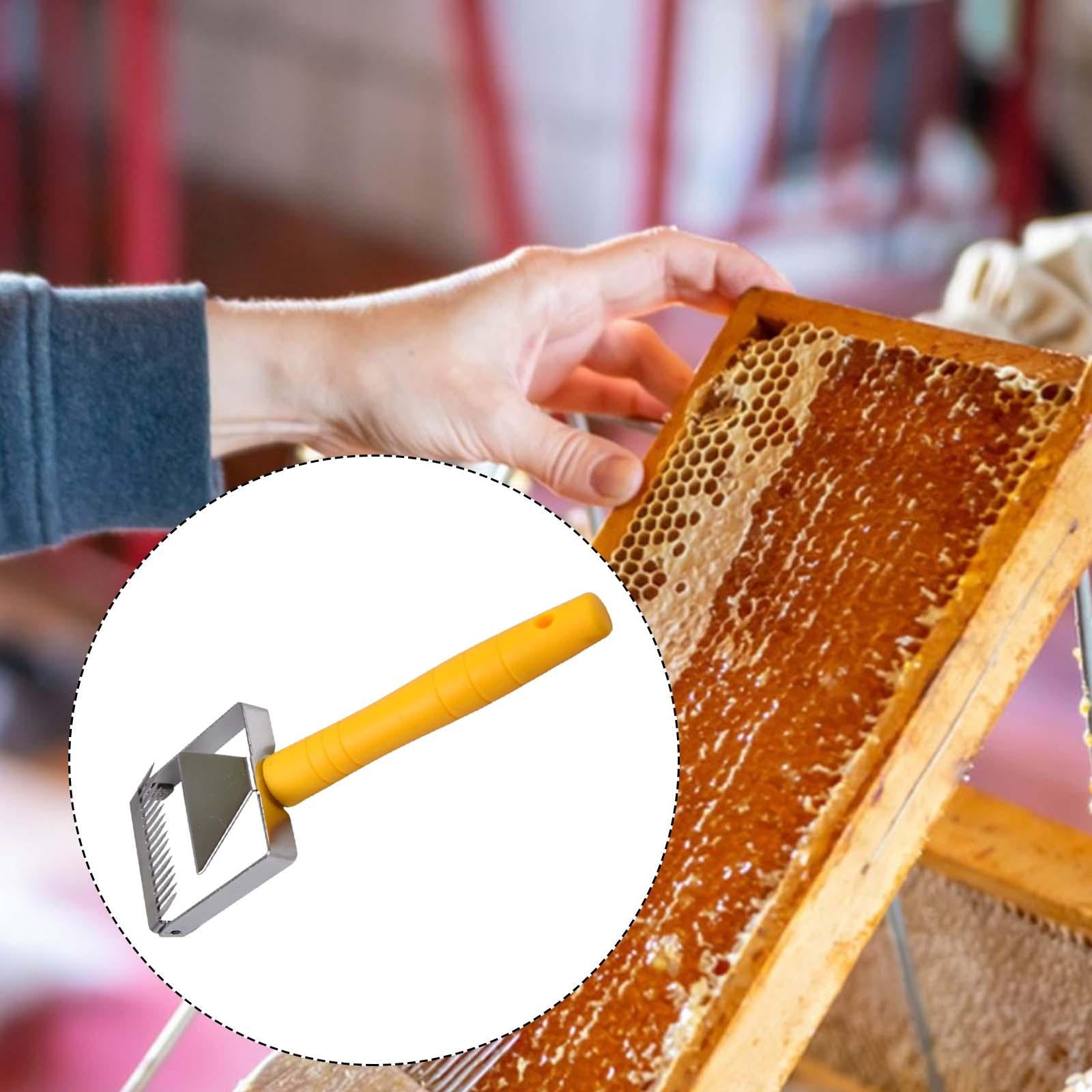 Hive Scraper Tool for Equipment Tool Bee Hive Extractor Beekeeping Hook