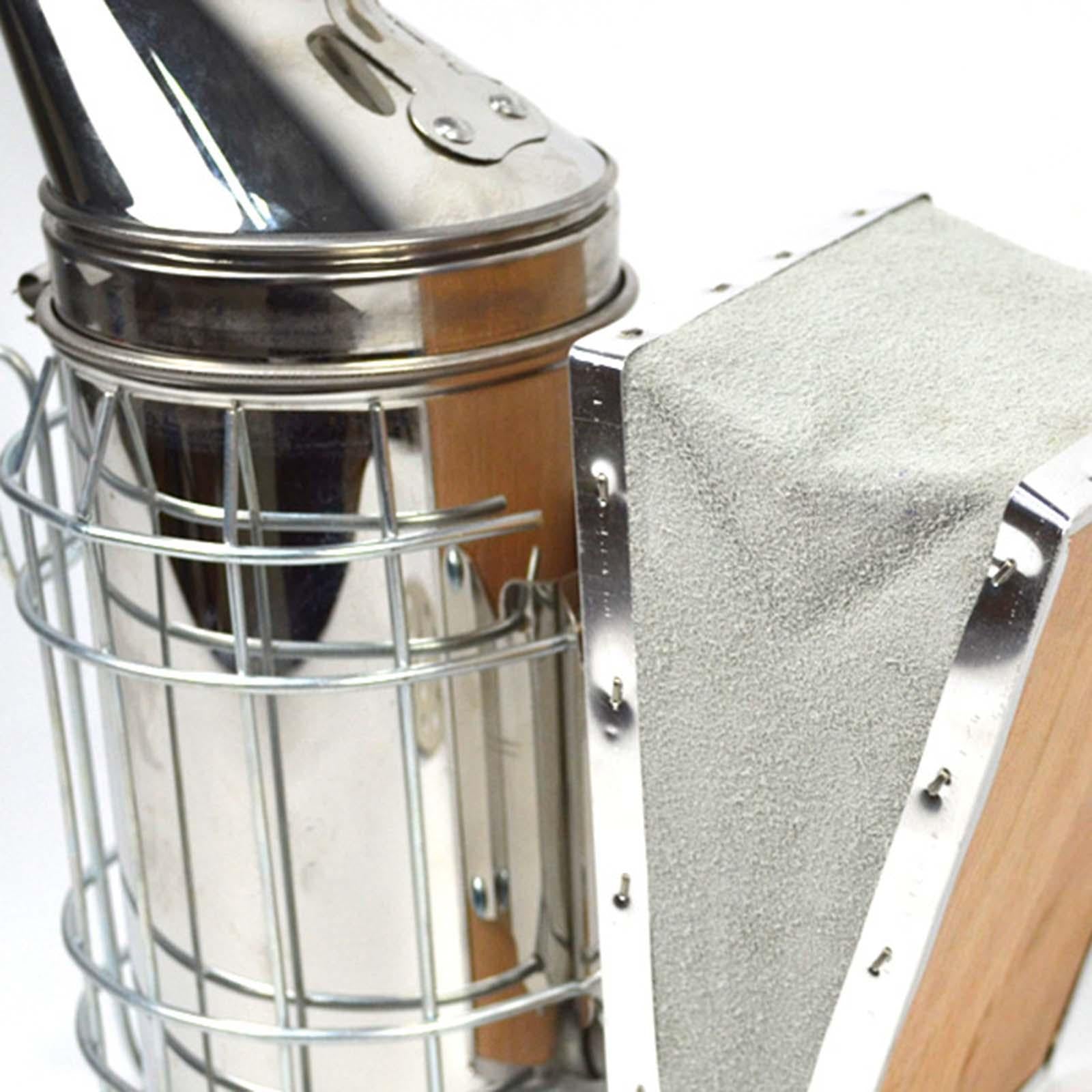 Beekeeping Smoker Beekeeping Tool Proessional Portable for Beehive Equipment