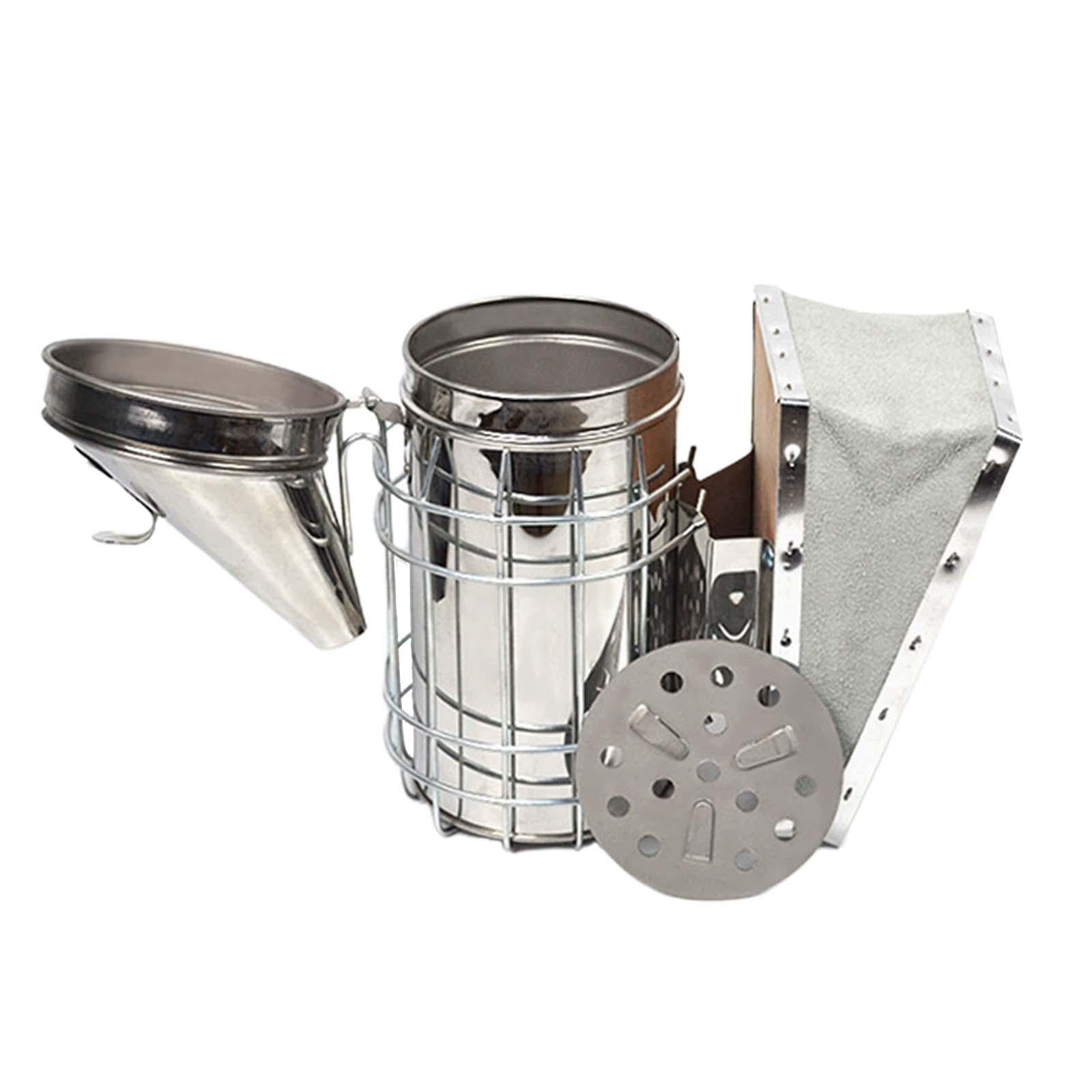 Beekeeping Smoker Beekeeping Tool Proessional Portable for Beehive Equipment