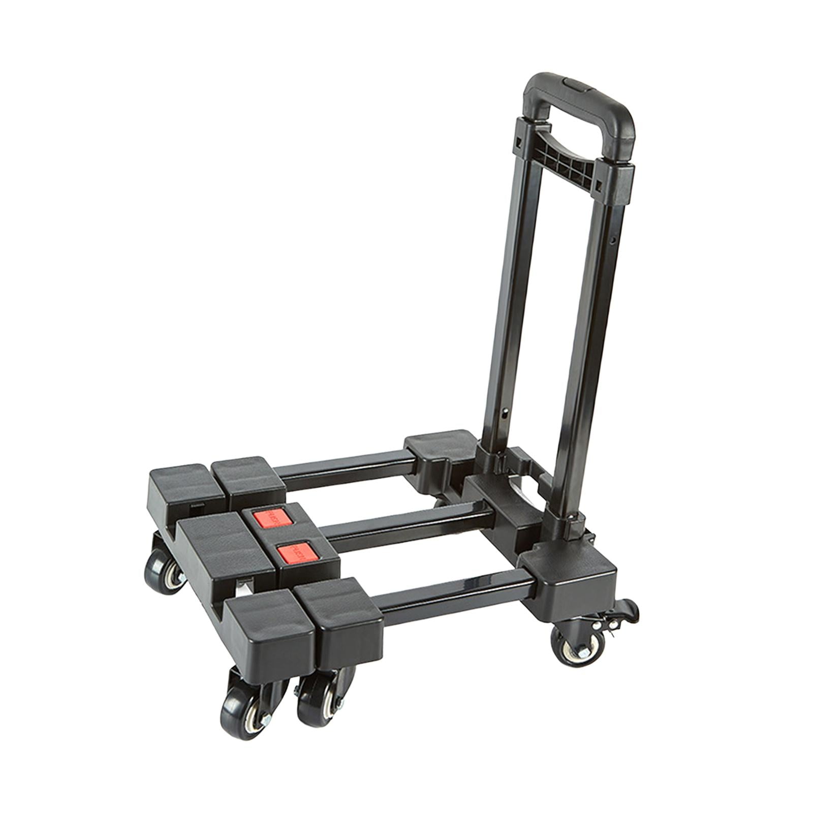 Folding Hand Truck Strong Furniture Moving Trolley for Moving Outdoor Travel