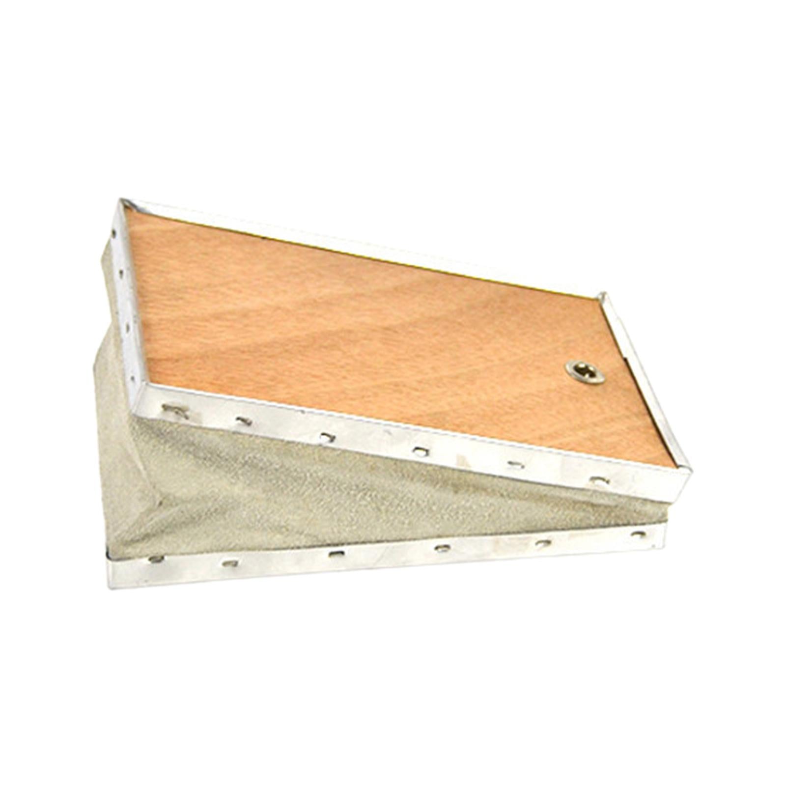 Bees Smoke Supplies Wood Box Sprayer Beekeeping Tool for Gardening Home