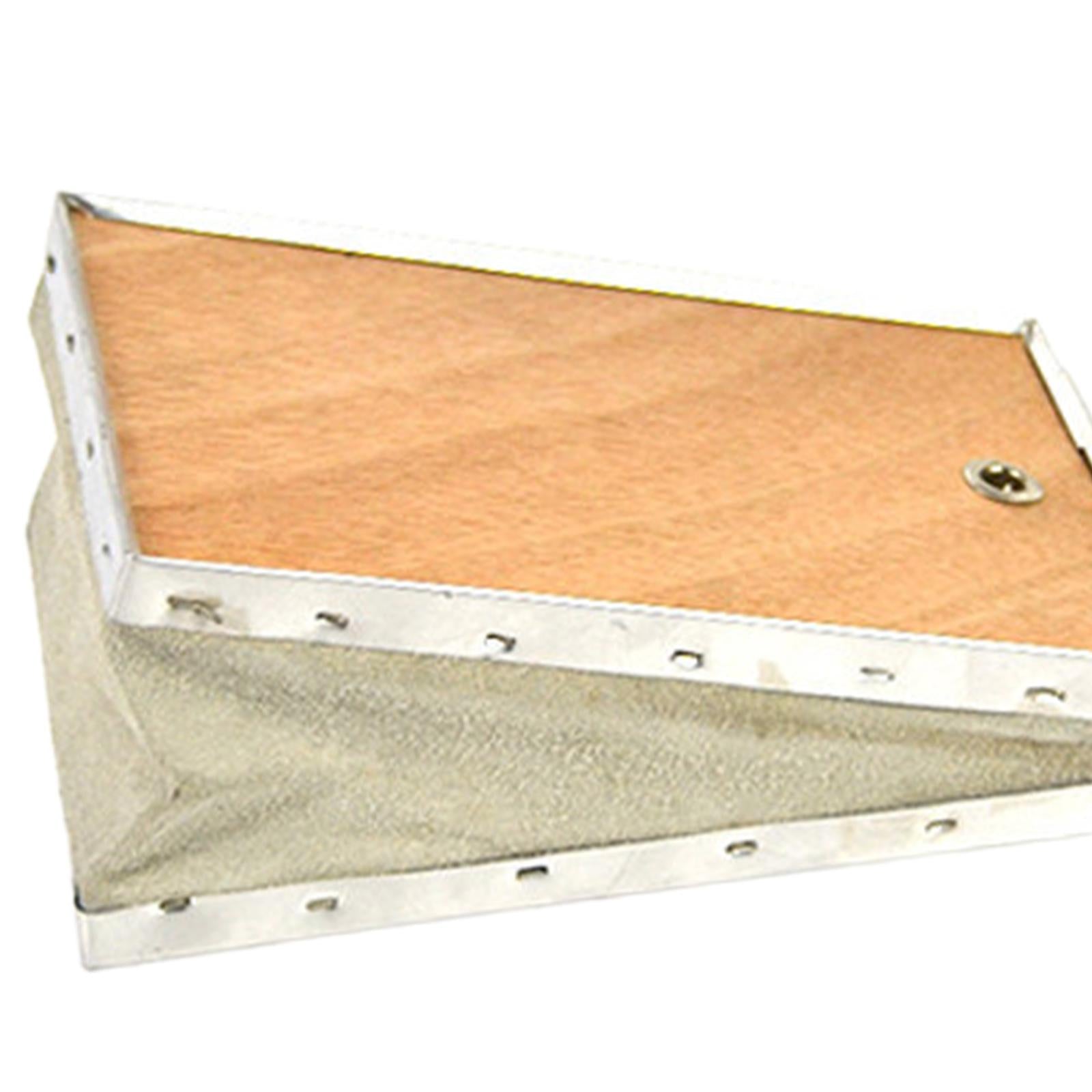 Bees Smoke Supplies Wood Box Sprayer Beekeeping Tool for Gardening Home