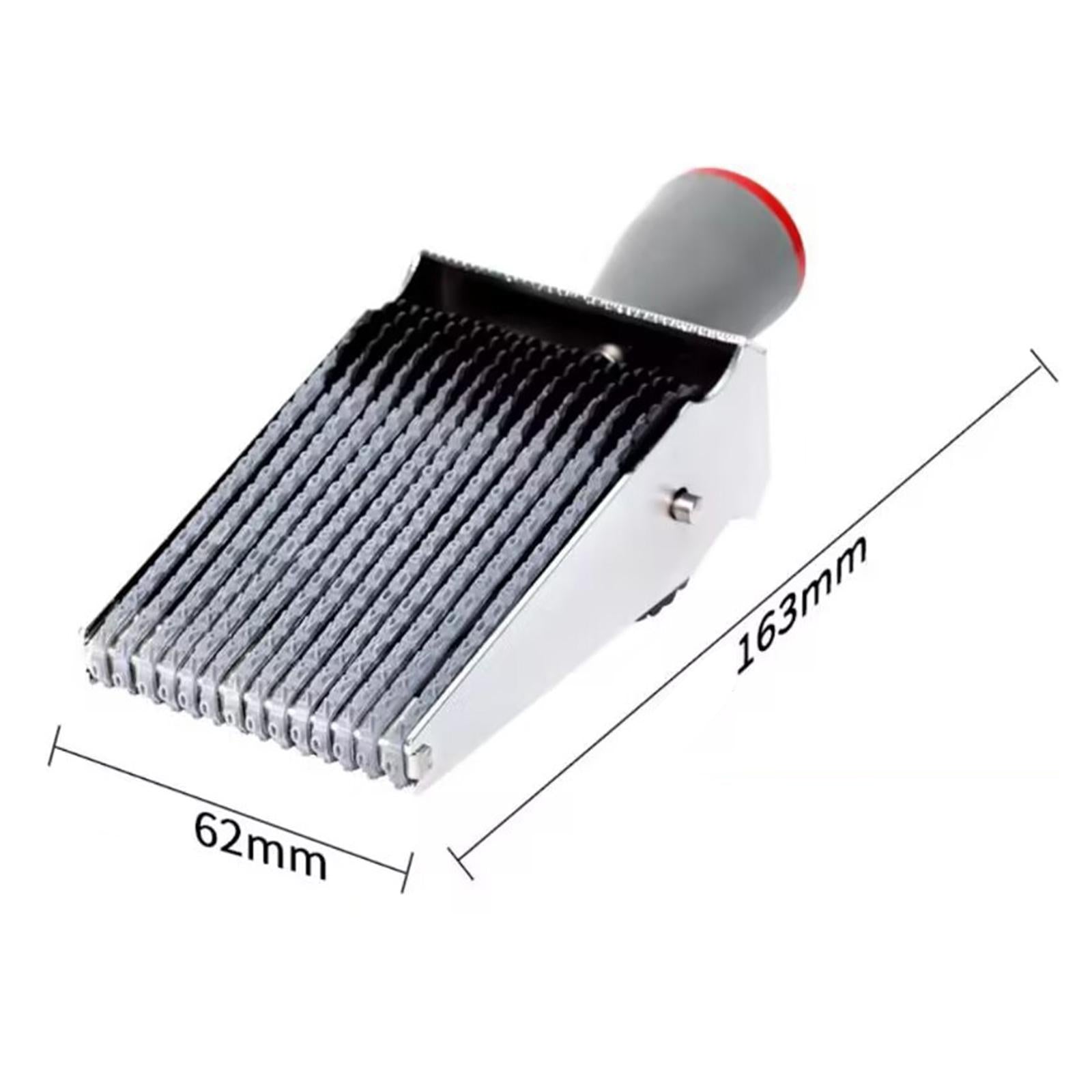 Rubber Number Stamp Business Stamp Rolling Wheel for Planner Document Office 14 Digits