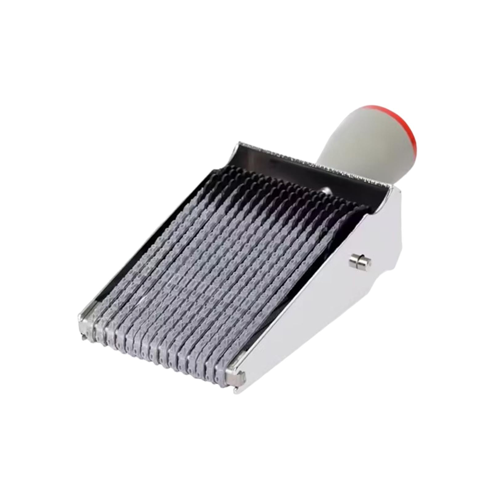 Rubber Number Stamp Business Stamp Rolling Wheel for Planner Document Office 15 Digits