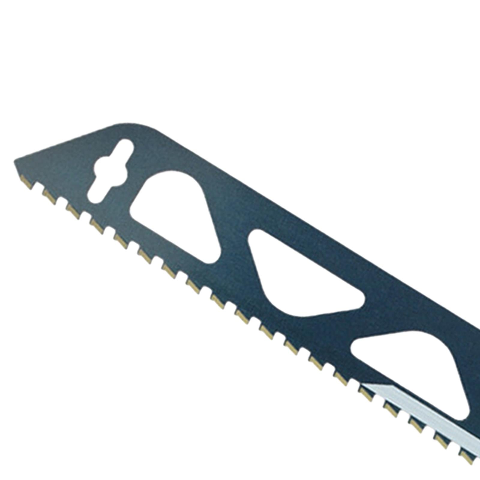 Demolition Masonry Reciprocating Hard Alloy Saw Blades for Wood Fiber Cement S2243