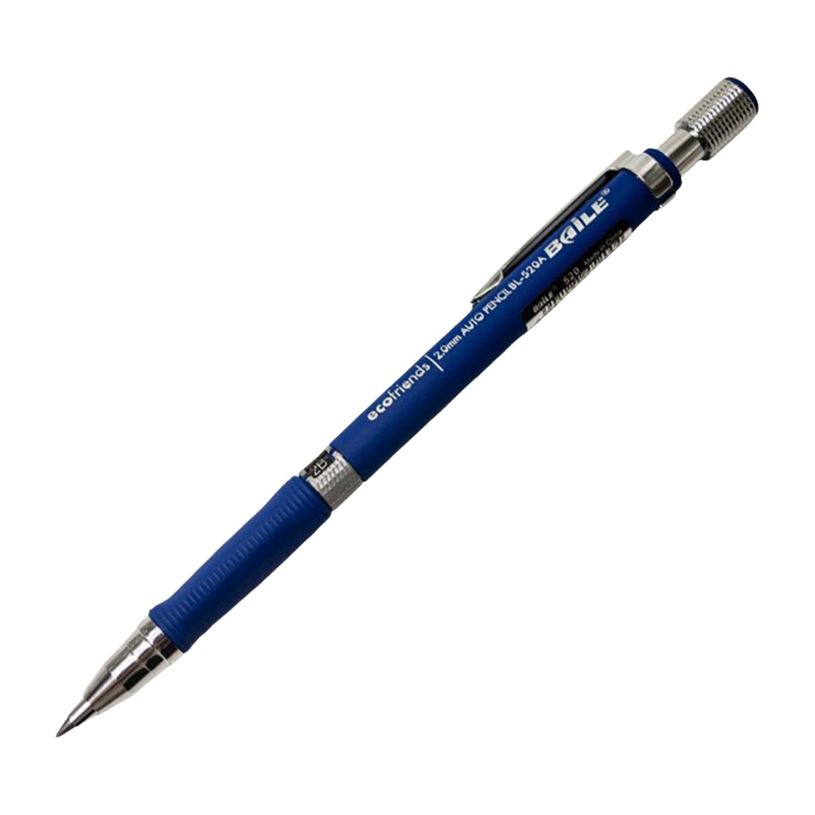 Art Painting Pencils Portable Drafting Pencil for Drafting Writing Sketching Blue
