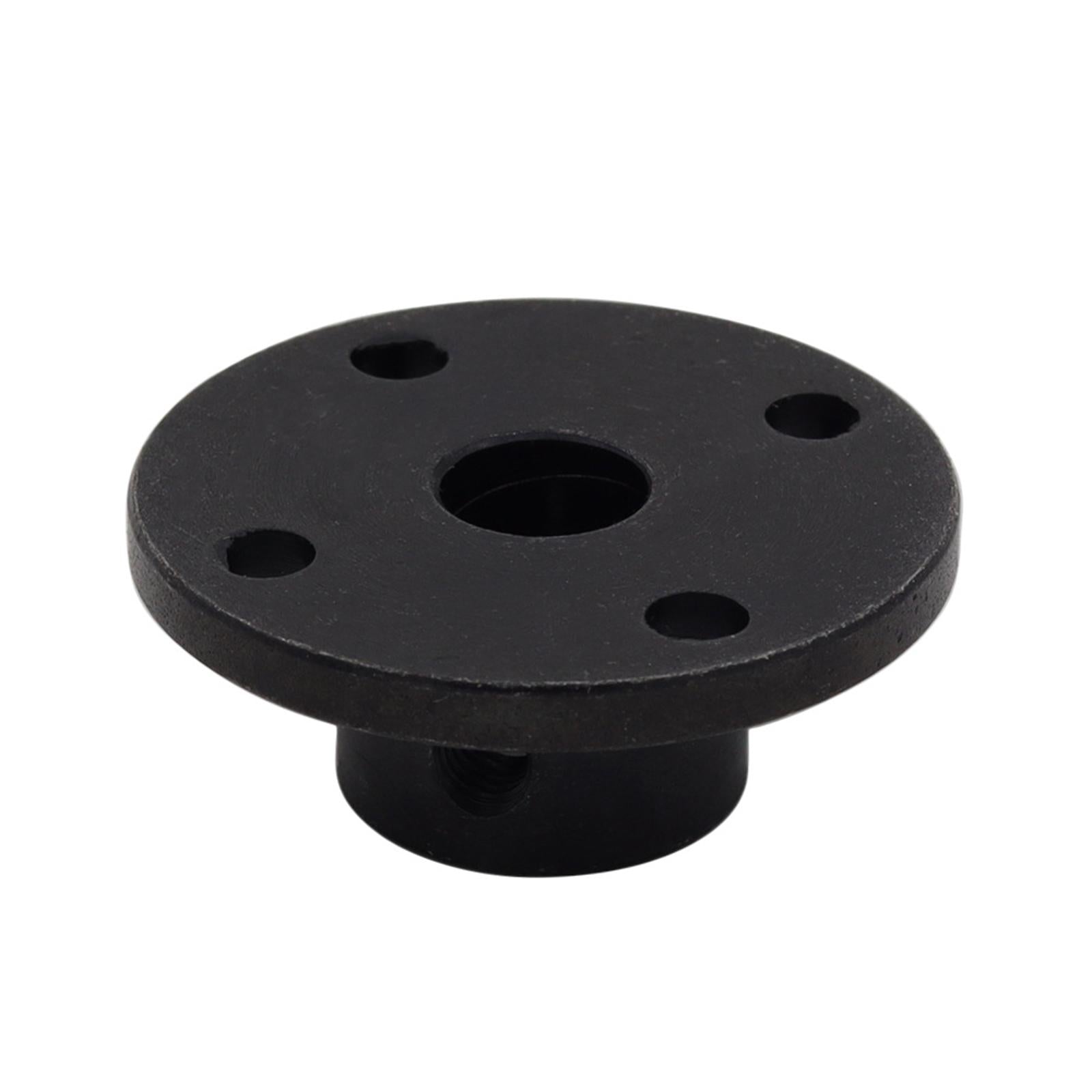 Rigid Flange Coupling Parts for Model Shaft Connection Flange Shaft Coupling 6mm