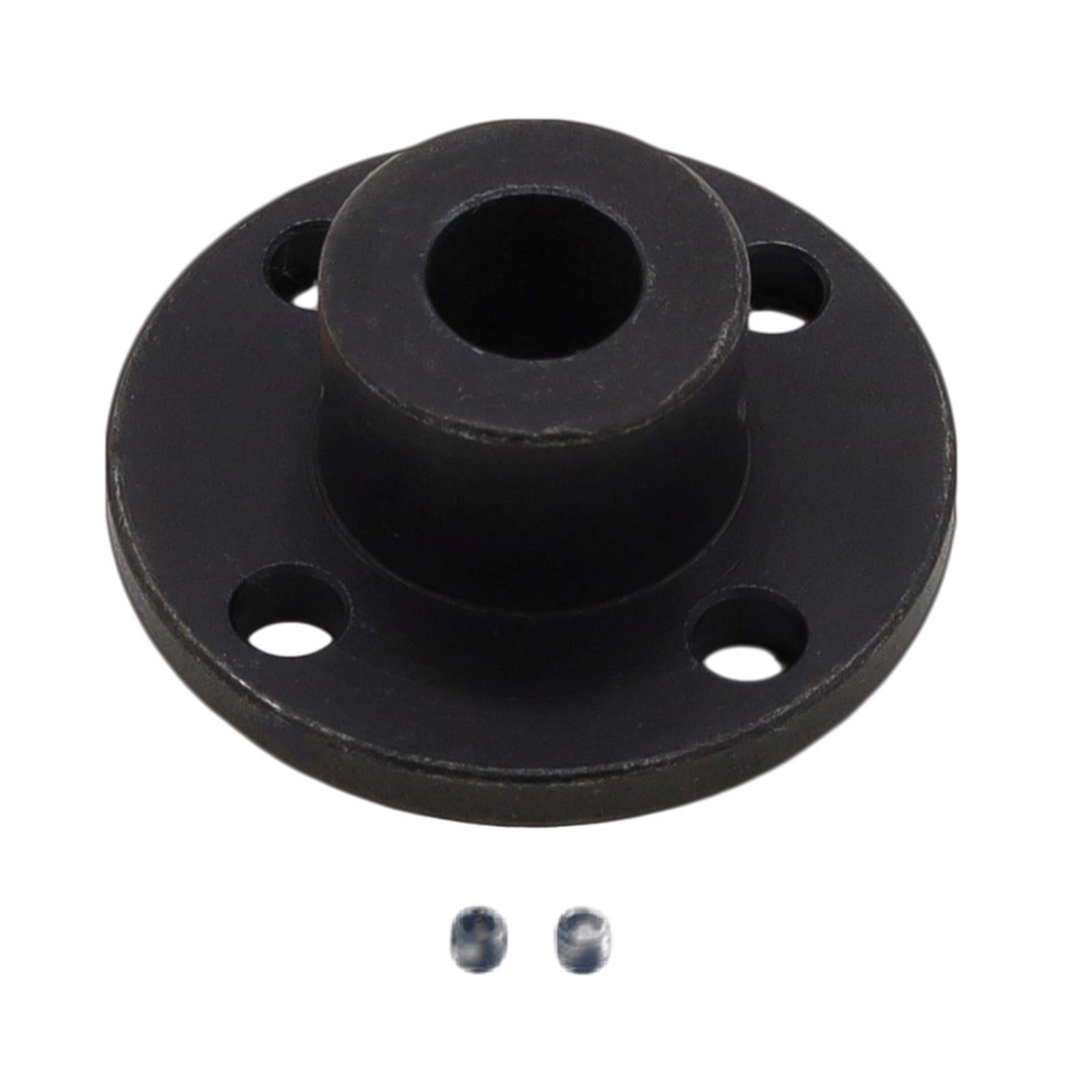 Rigid Flange Coupling Parts for Model Shaft Connection Flange Shaft Coupling 8mm