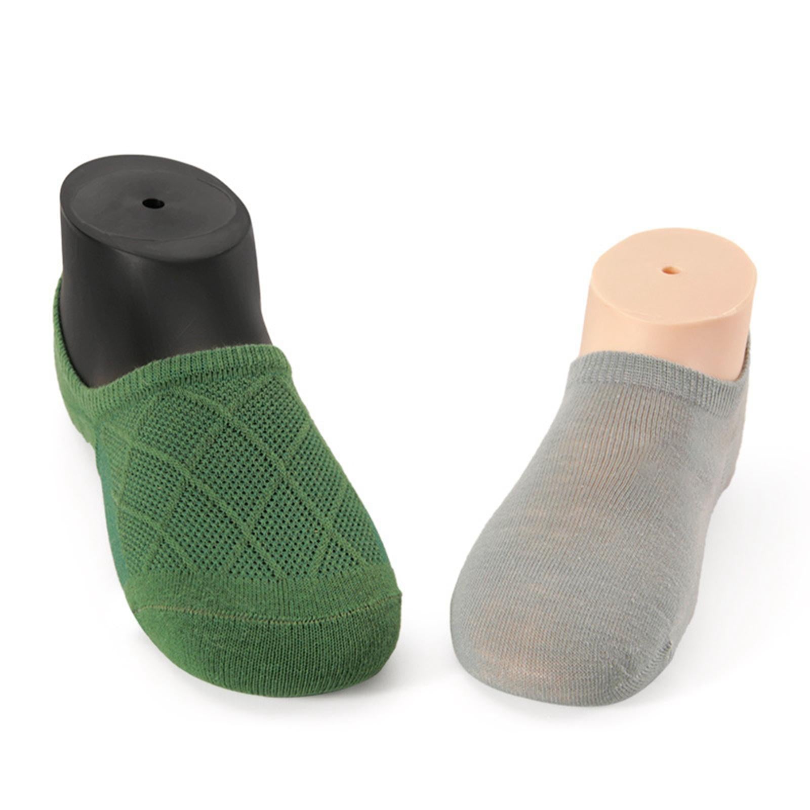 Foot Model Tool Shoes Support Sandals Display Shoe Extension Tool for Retail white female