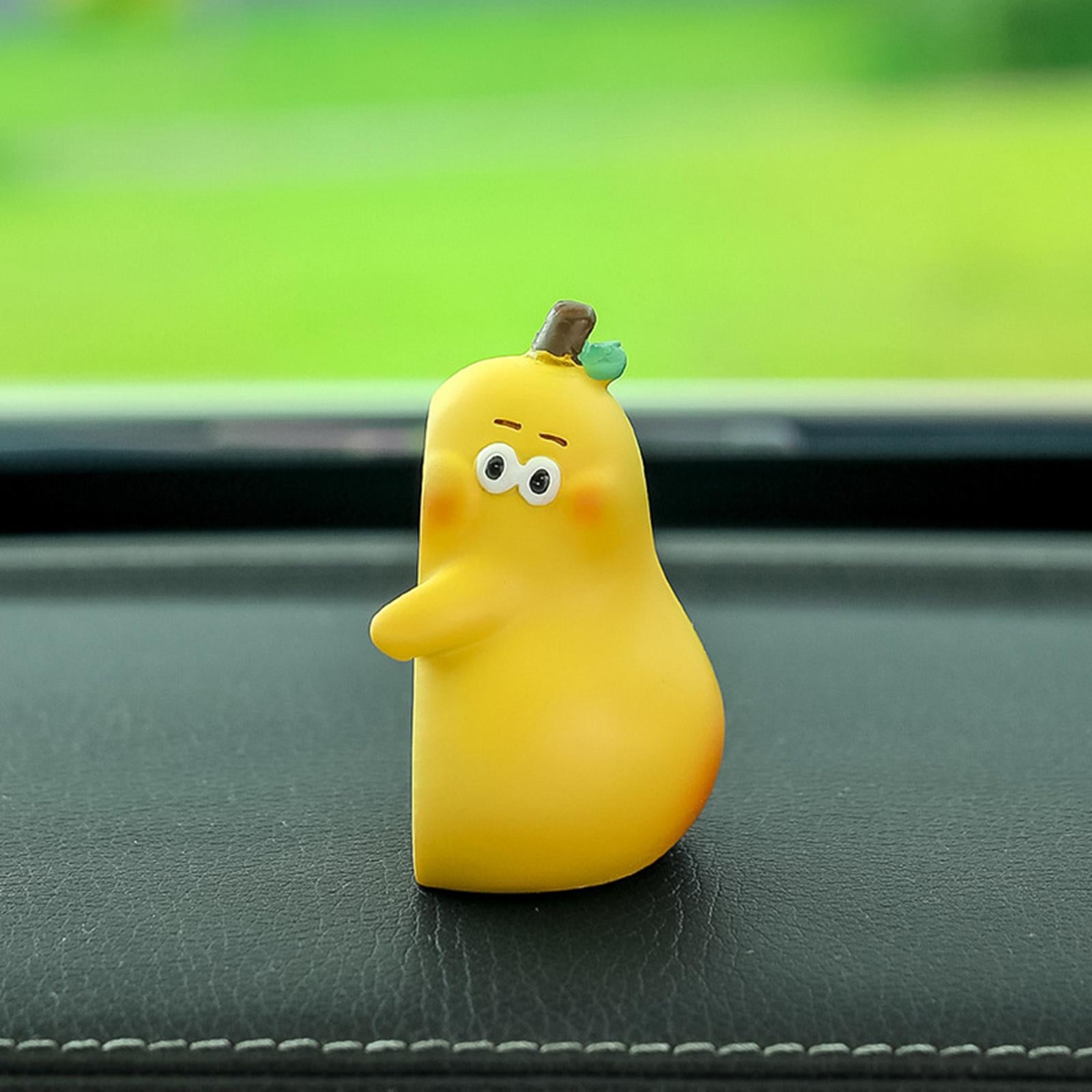 Car Dashboard Decoration Dashboard Accessories for Automobile Office Desktop Right