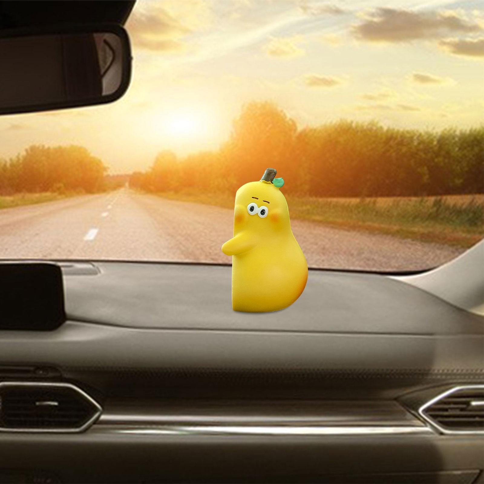 Car Dashboard Decoration Dashboard Accessories for Automobile Office Desktop Right