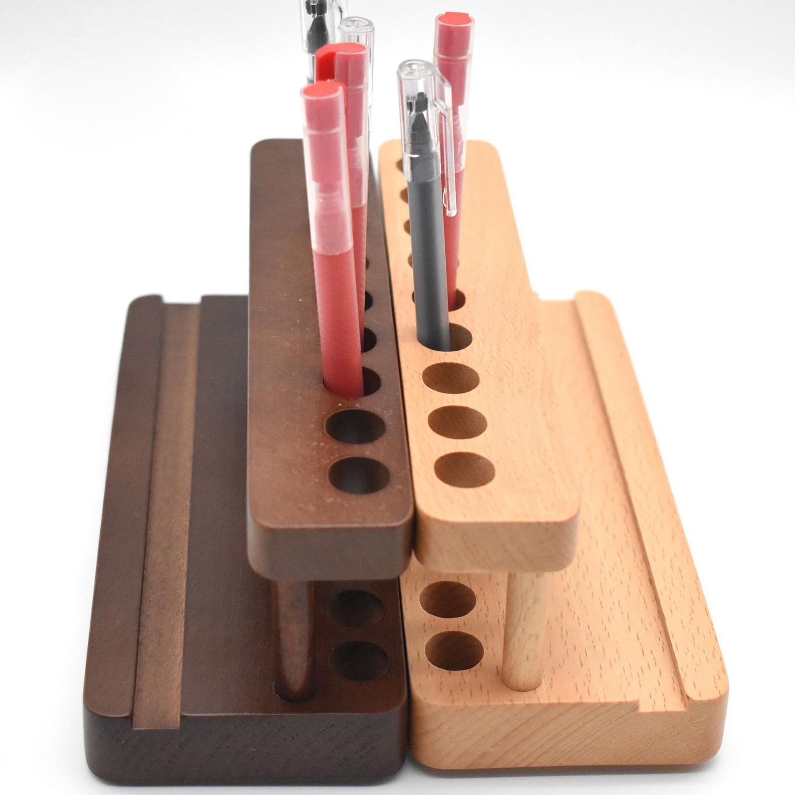 Pen Holder Portable Mobile Phone Holder for Birthday Day Gifts Valentine Day Style A