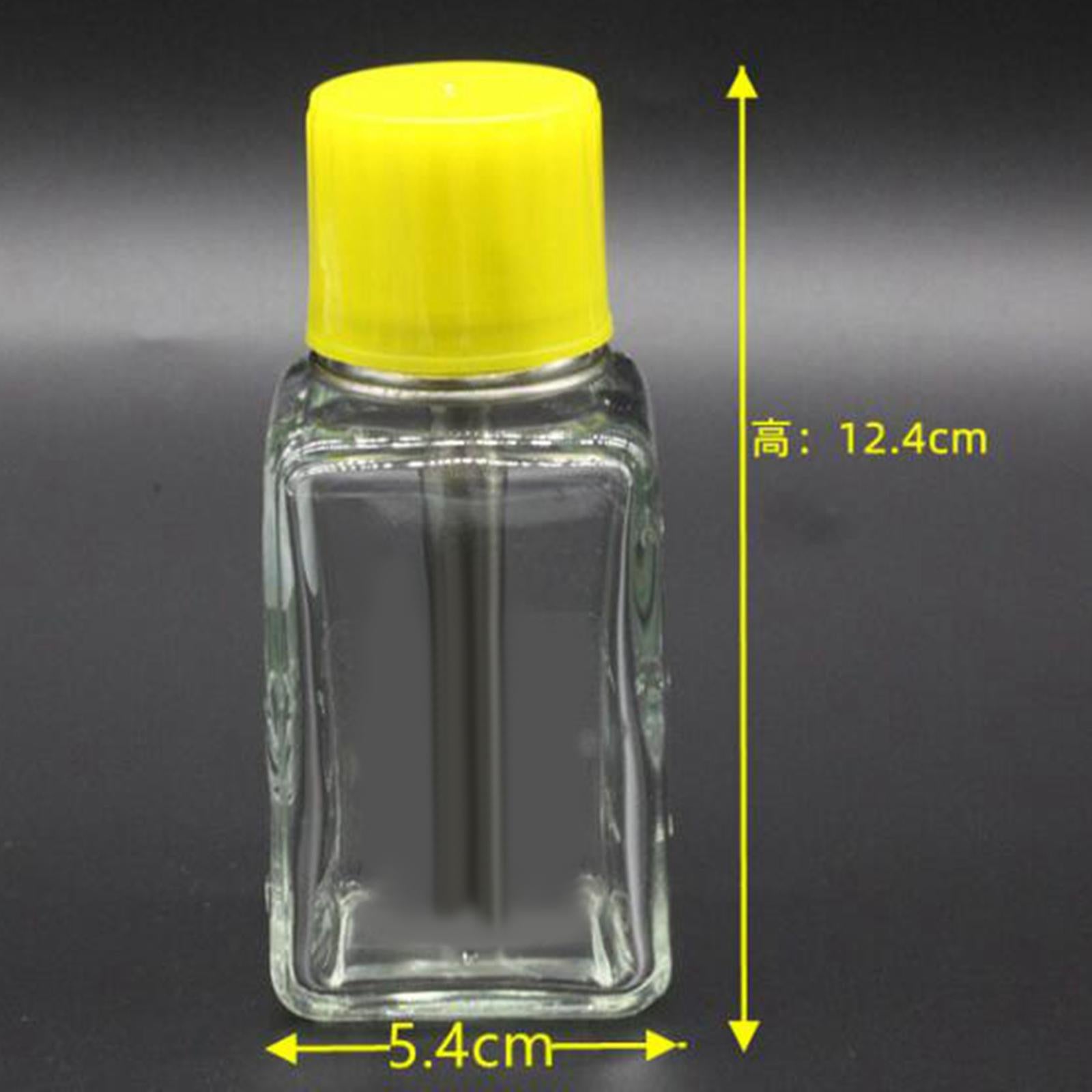 Press Bottle Containers Empty Refillable Bottle for Manicure Store Home