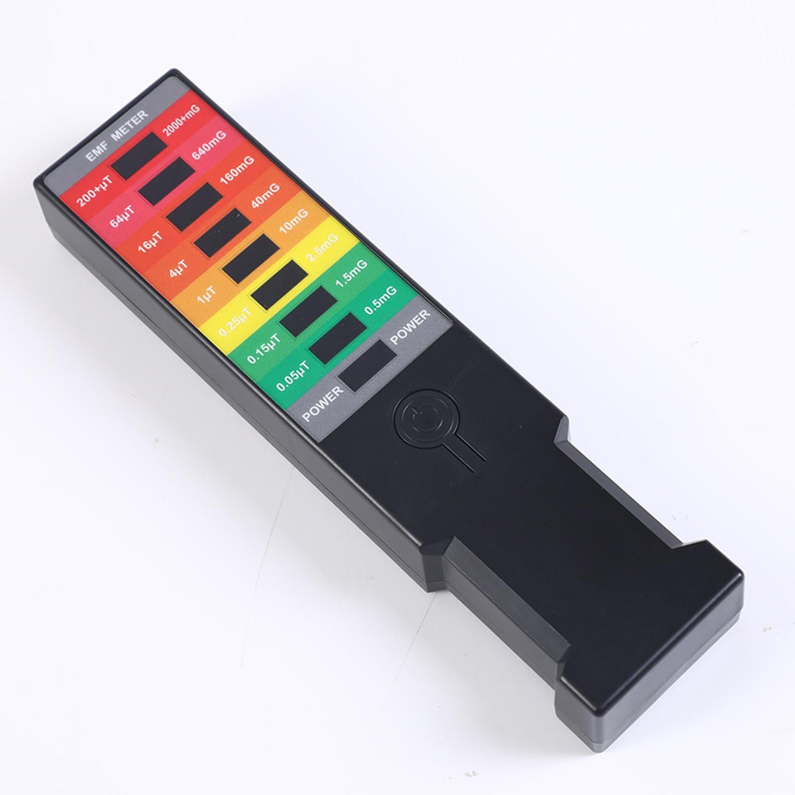 Electromagnetic Tester Multifunctional Dosimeter for Office Industry Nuclear