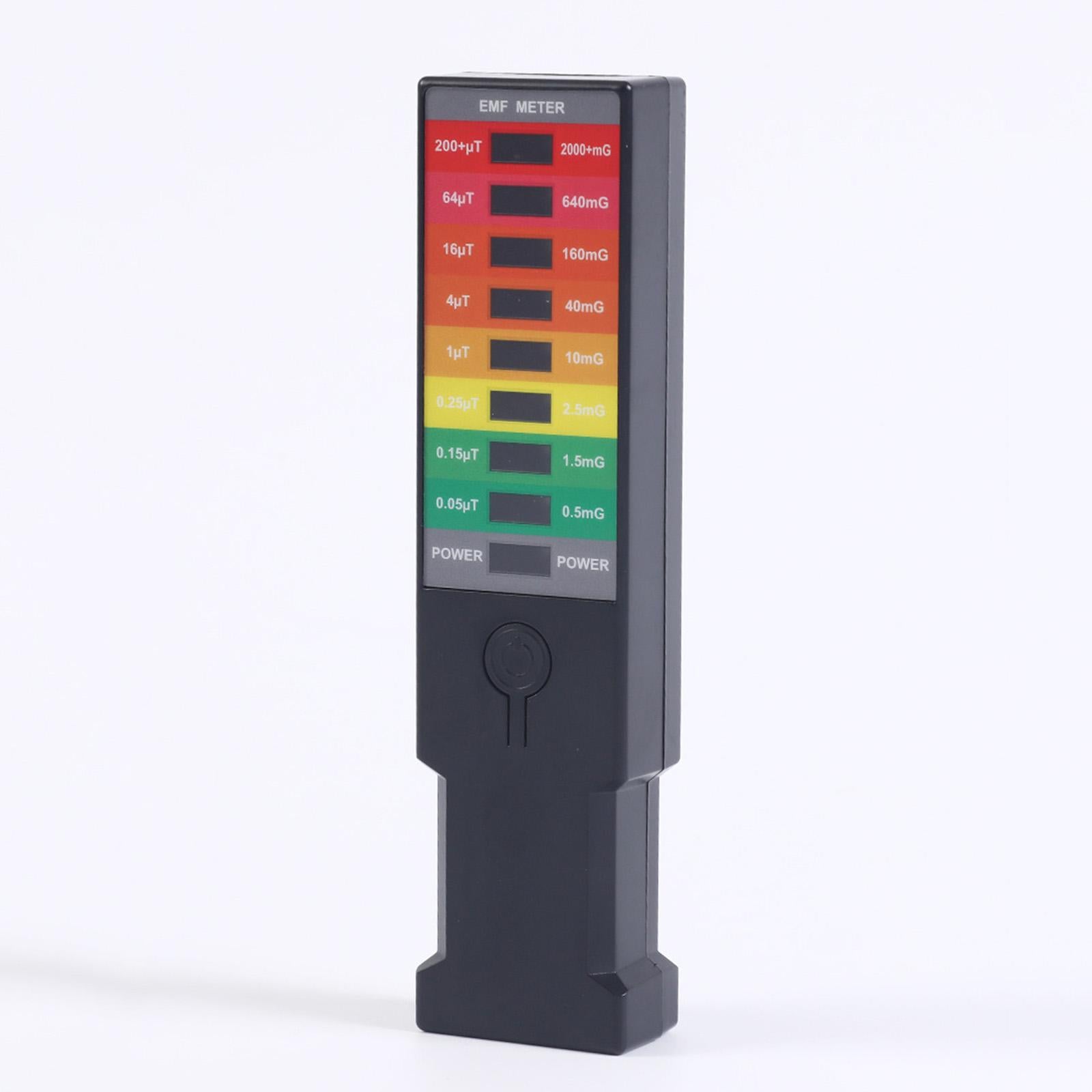 Electromagnetic Tester Multifunctional Dosimeter for Office Industry Nuclear