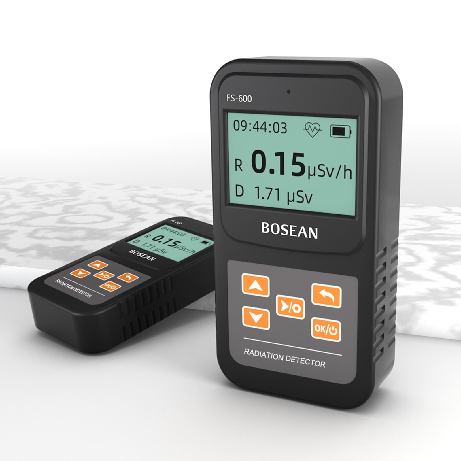 Radiation Dosimeter for Radiology Laboratories Nuclear Power Plants Industry