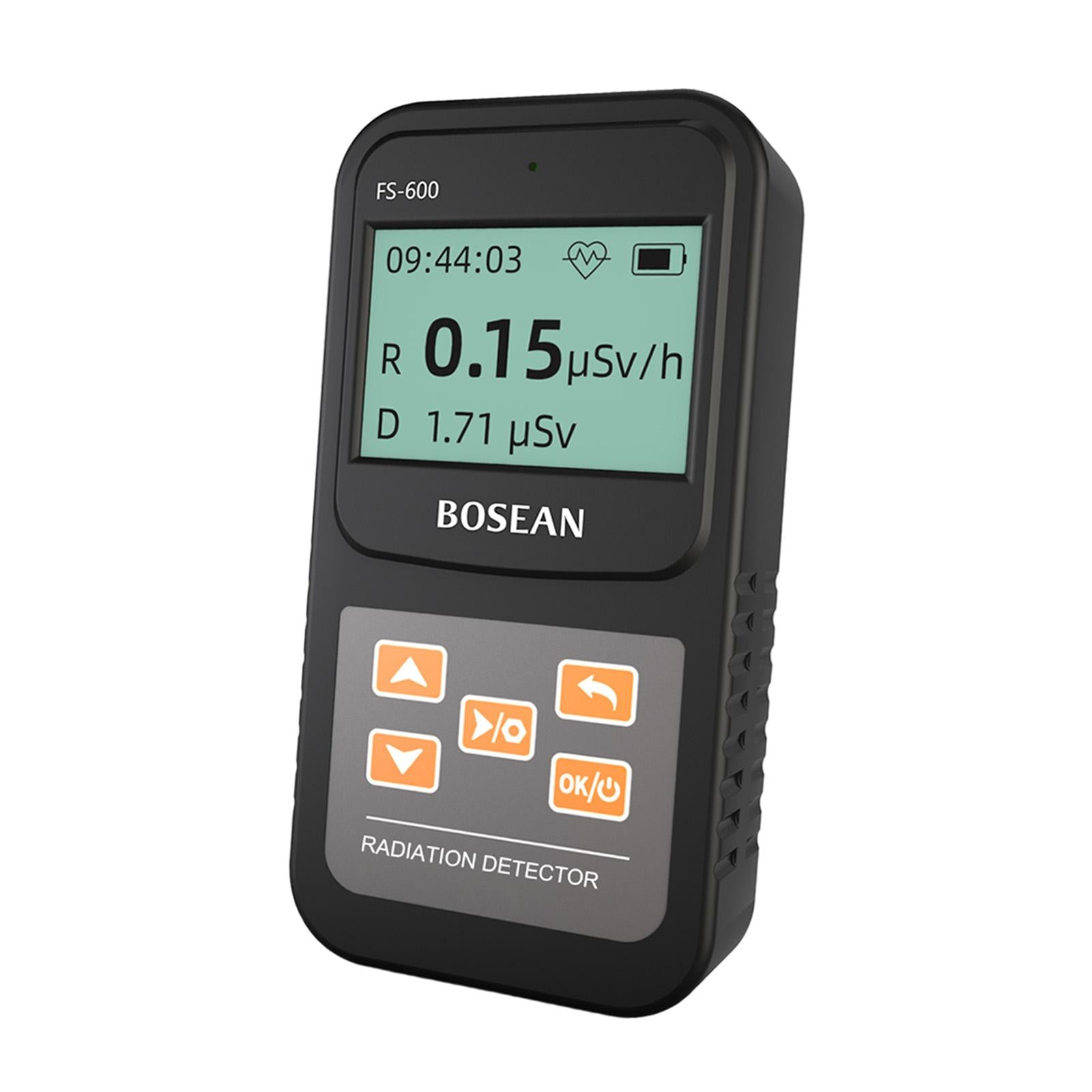 Radiation Dosimeter for Radiology Laboratories Nuclear Power Plants Industry