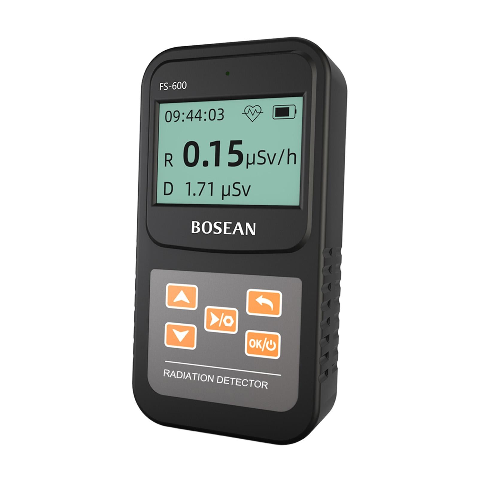 Radiation Dosimeter for Radiology Laboratories Nuclear Power Plants Industry