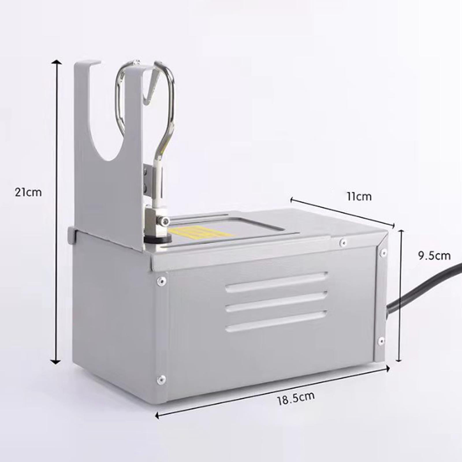 Electric Piglet Tail Cutter Fast Compact Convenient for Pigs Heating Cutting