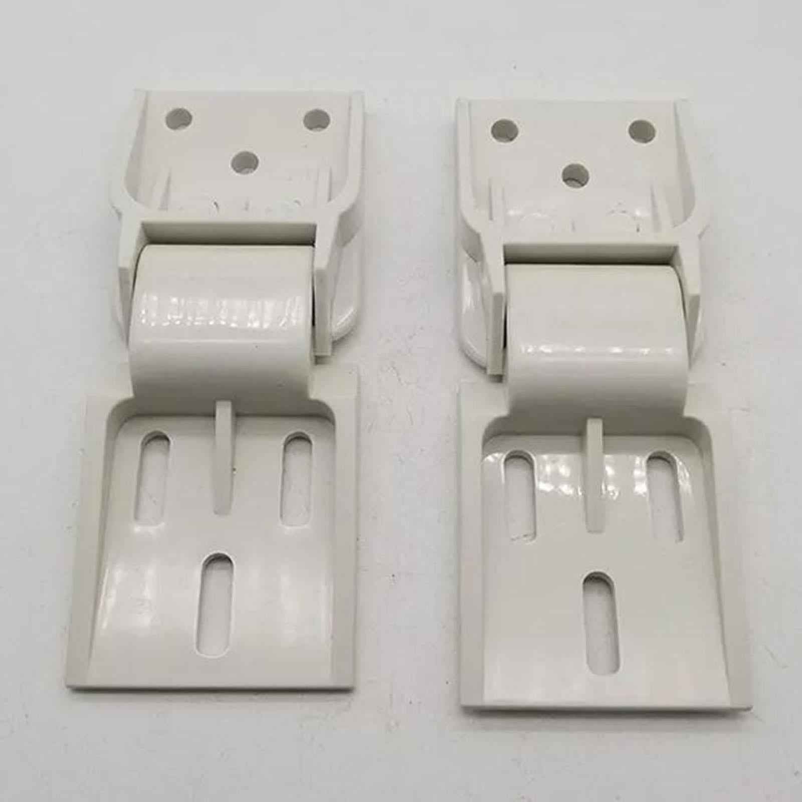 Door Hinge Universal Fridge for Furniture Hardware Fridge Refrigerator Parts 3 holes