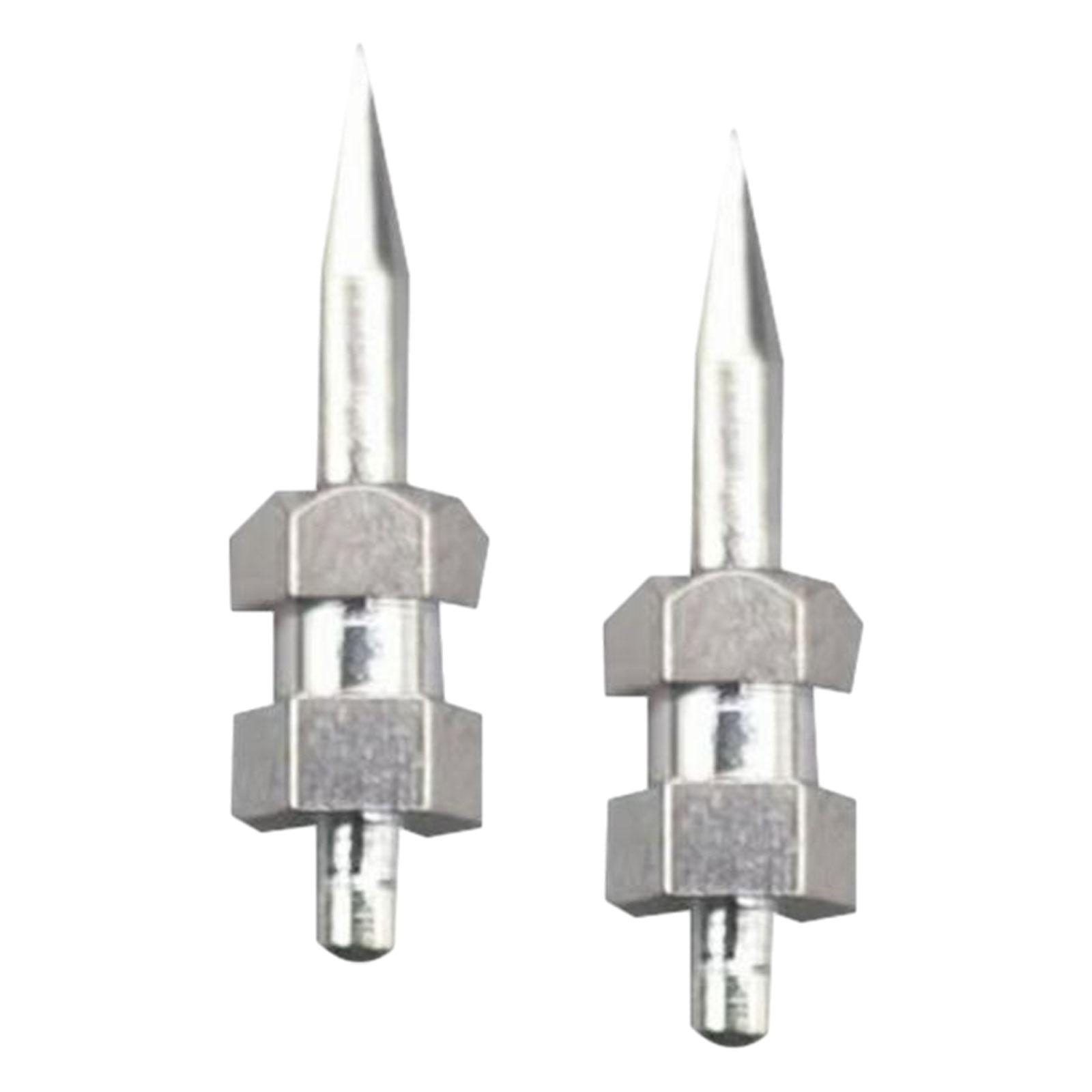4xWood Humidity Tester Probe Wood Moisture Meter Probe for Firewood Wood Paper
