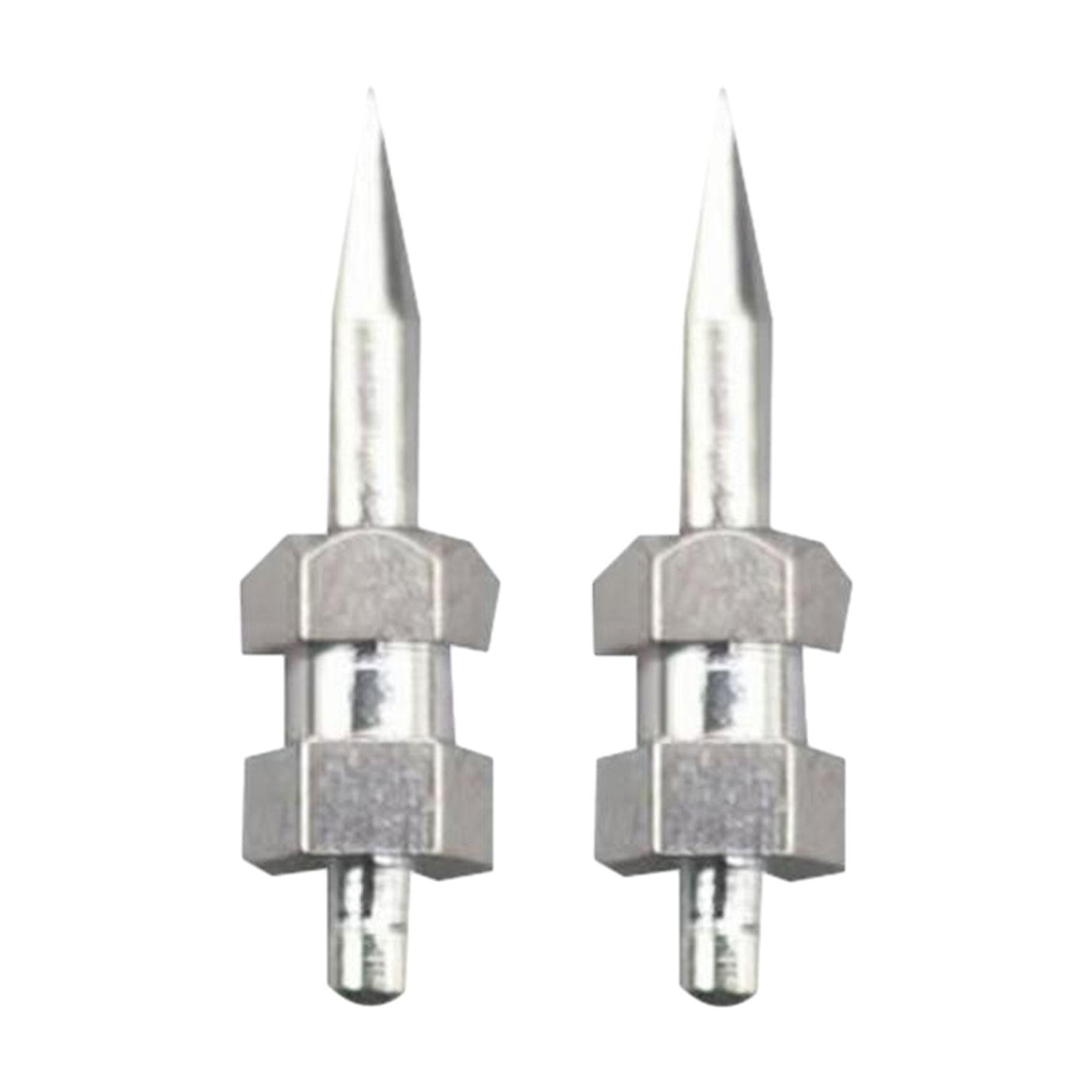 3xWood Humidity Tester Probe Wood Moisture Meter Probe for Firewood Wood Paper