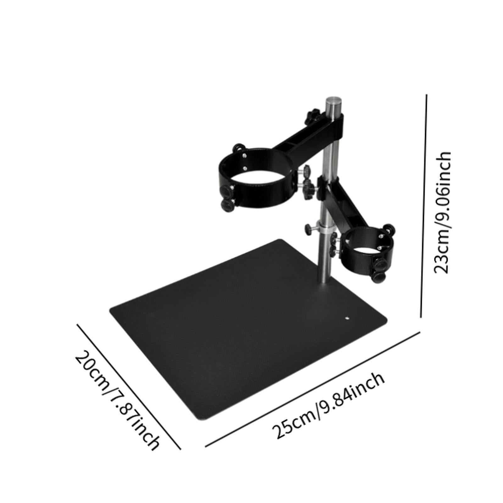 850 Hot Air Machine Fixing Bracket Convenient for Industrial Workshop Studio