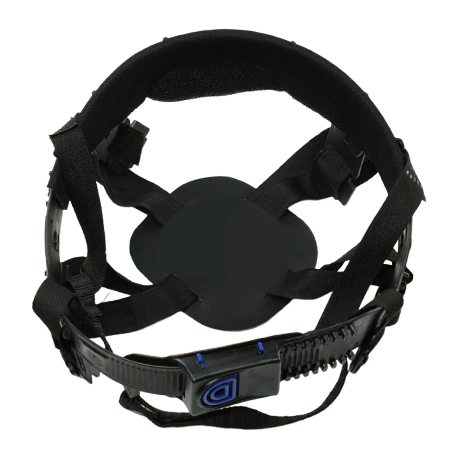 Hard Hat Replacement Suspension Shock Absorbing Lightweight Directly Replace Button Adjustment