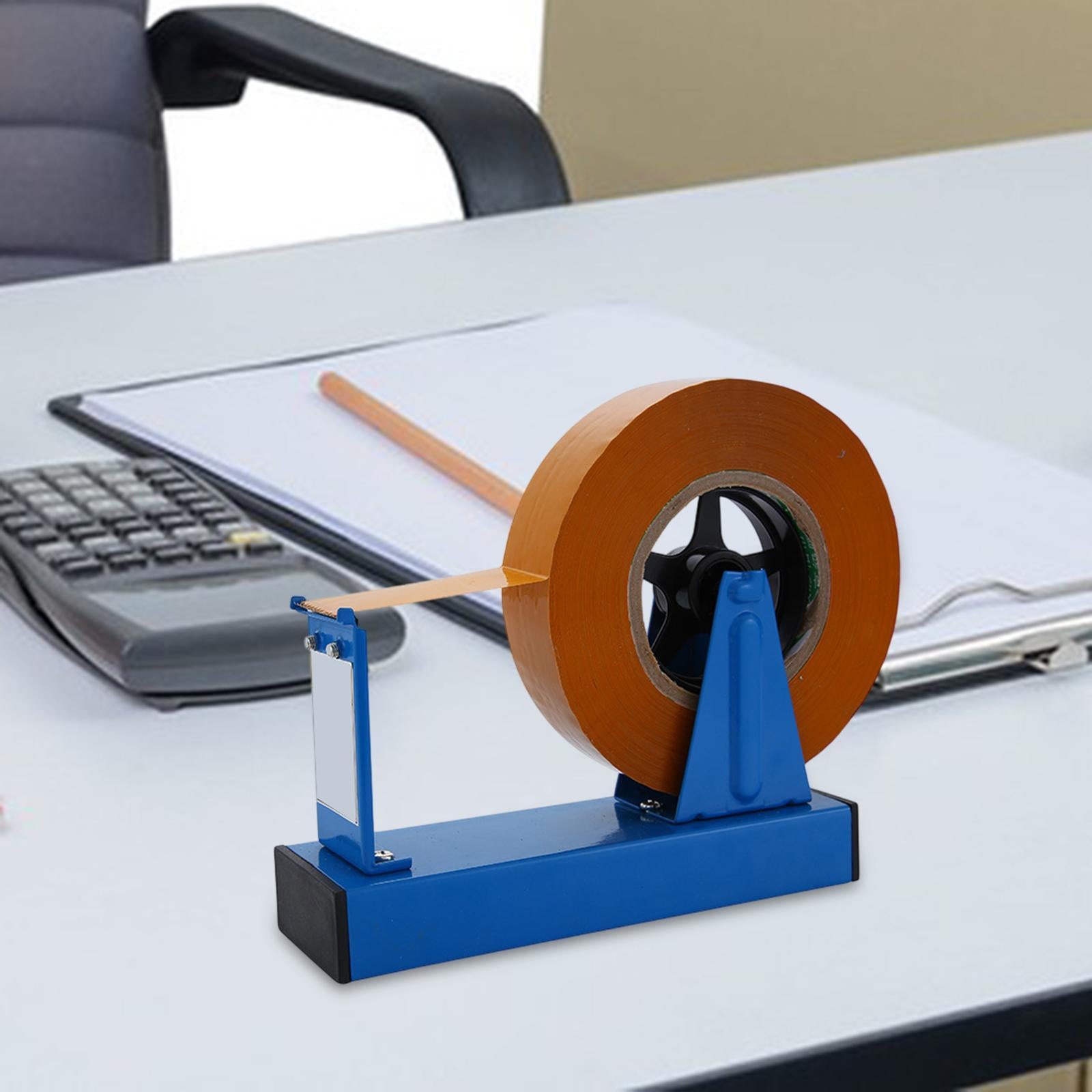 Desktop Tape Dispenser Supplies Desk Tape Cutter for Home Wrapping Packaging