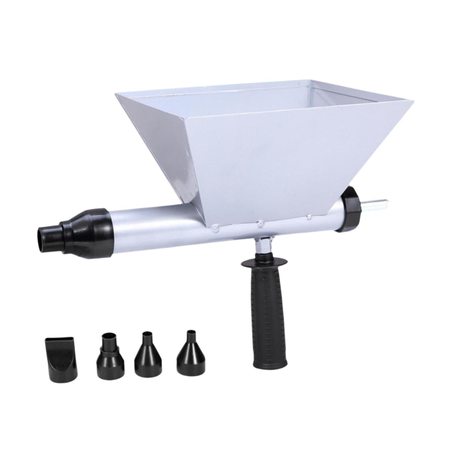 Cement Mortar Grouting Tool Grouting Mortar Sprayer for Window Frame Cabinet 45mm Tube