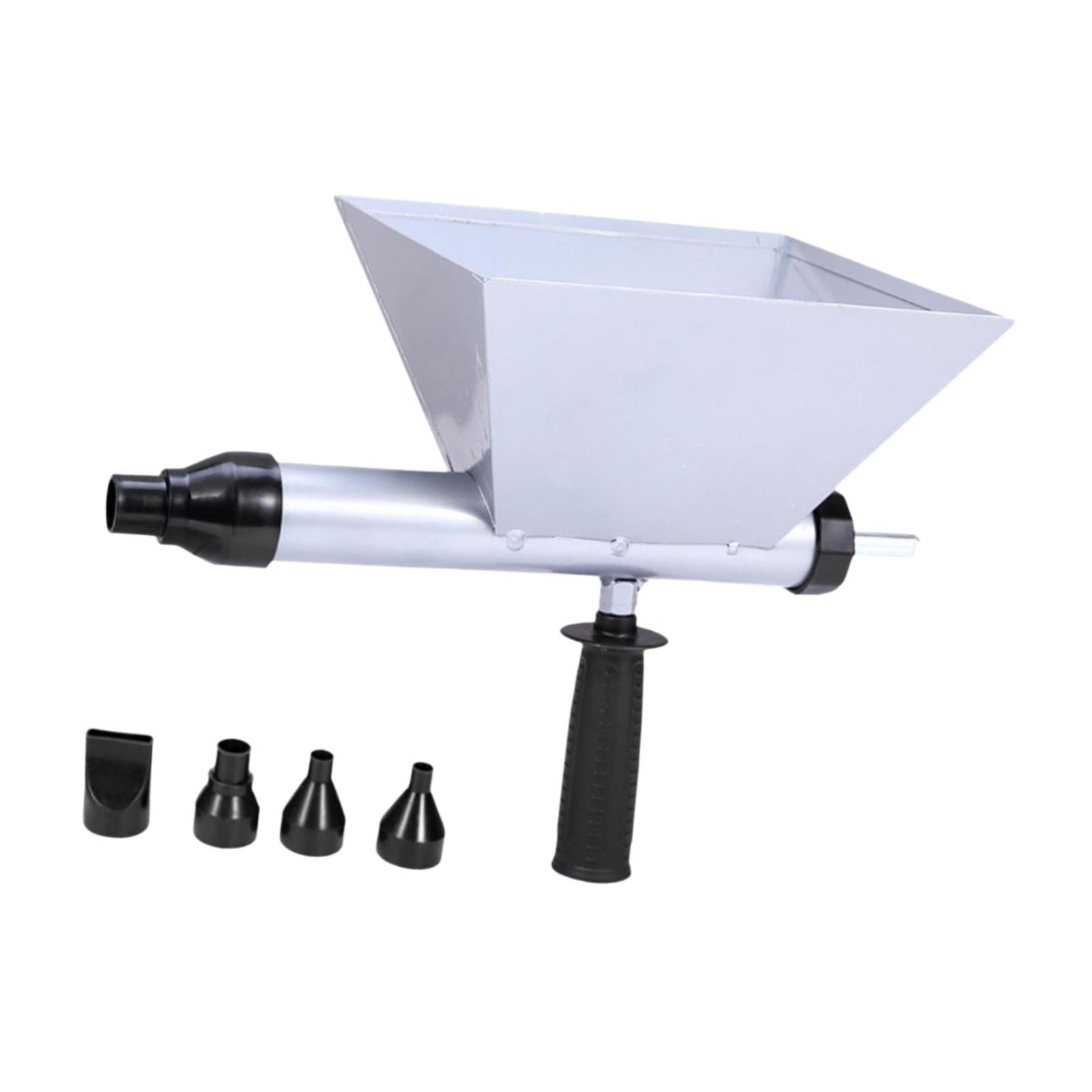 Cement Mortar Grouting Tool Grouting Mortar Sprayer for Window Frame Cabinet 45mm Tube