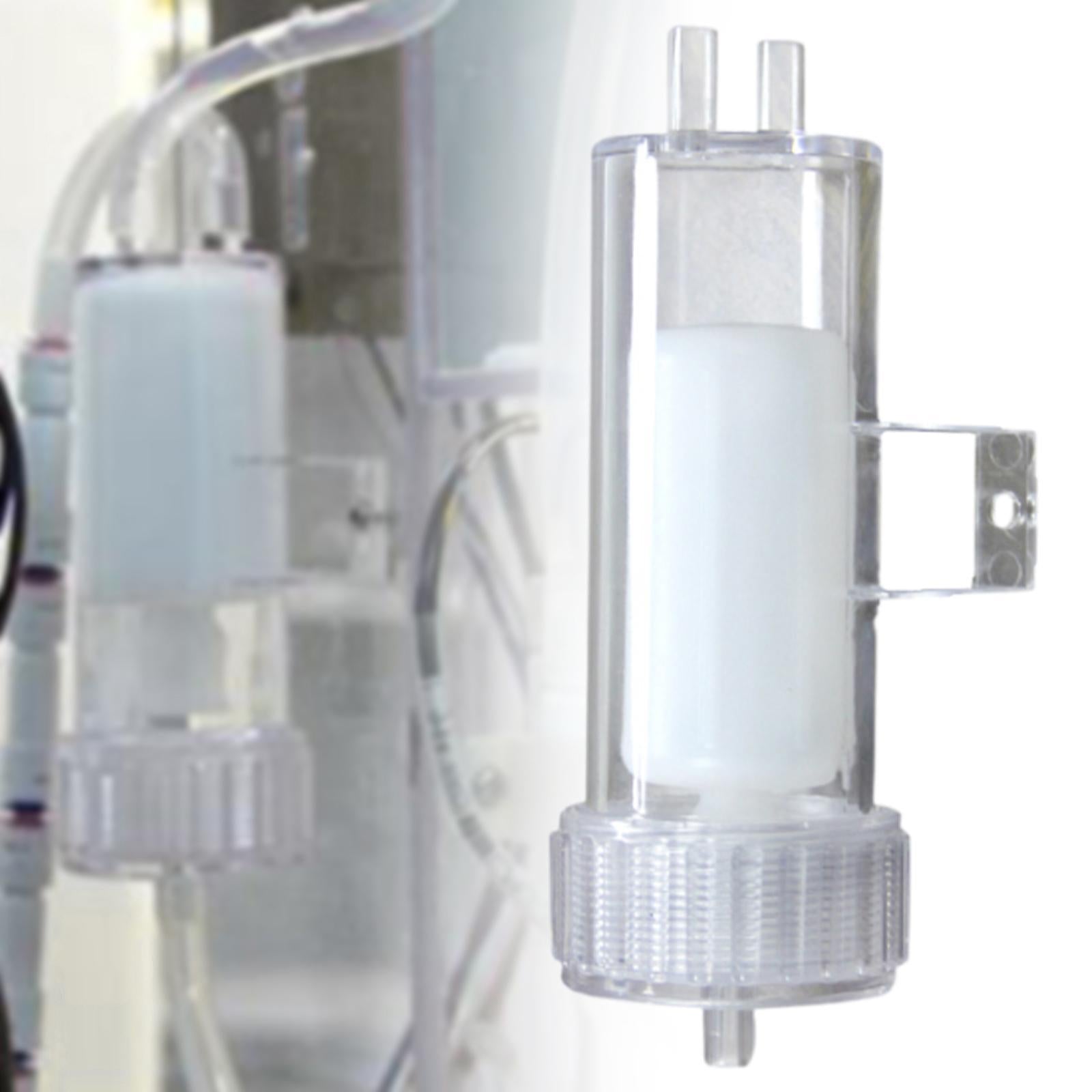 Air Compressor Air Water Separator Stable Manual Drain for Hydrogen Absorber
