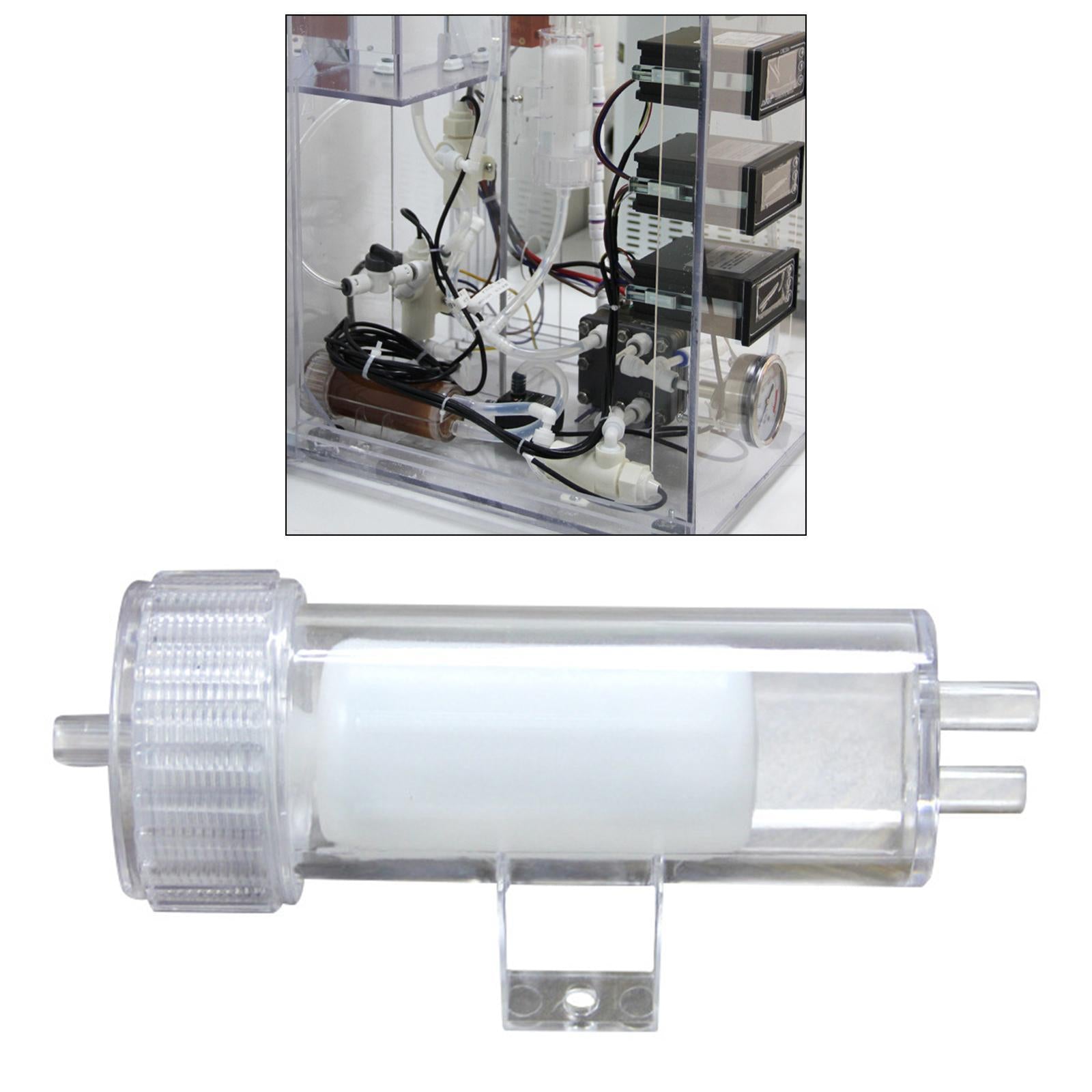Air Compressor Air Water Separator Stable Manual Drain for Hydrogen Absorber