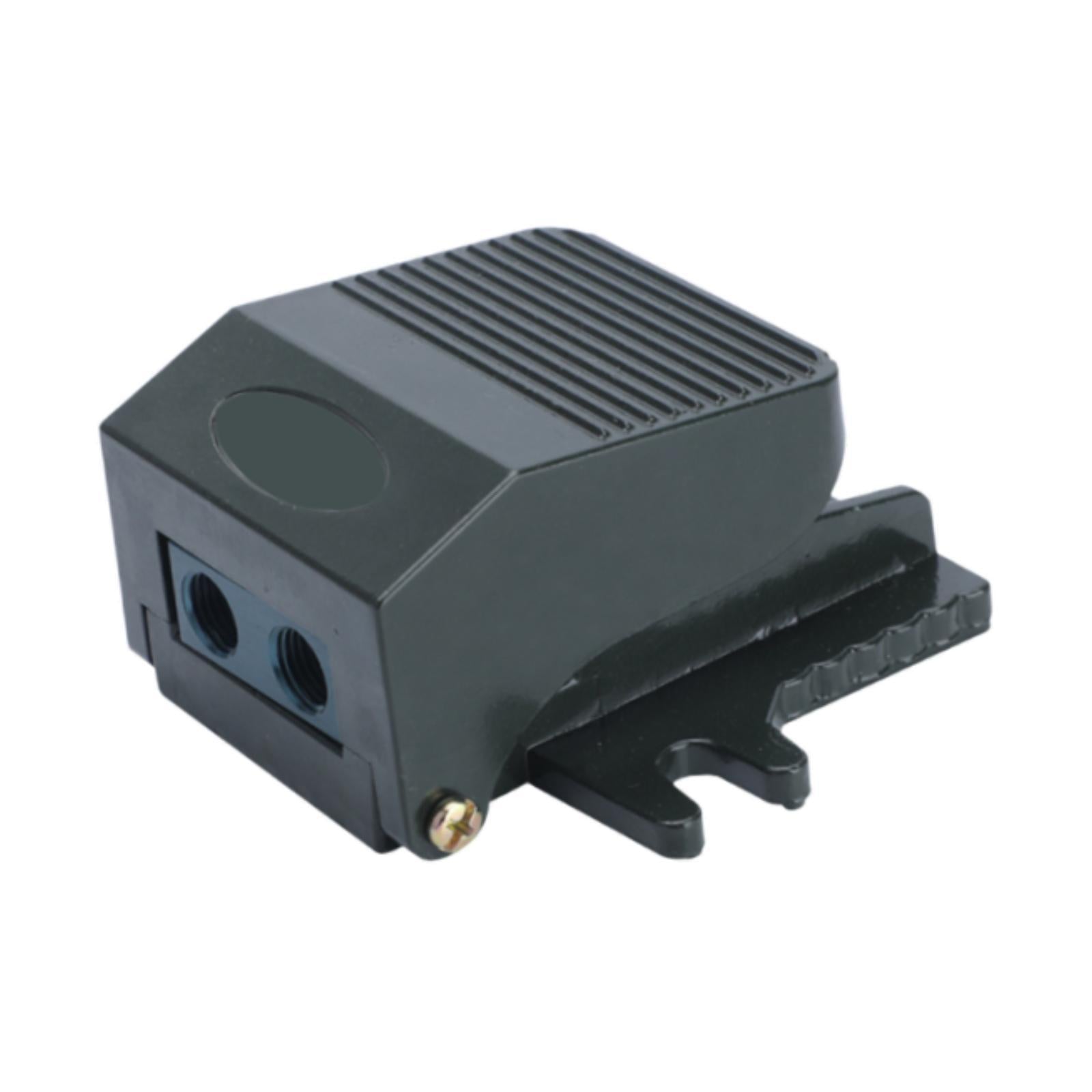 Threaded Air Pneumatic Pedal Valve Two-position Three-way for Industrial Use