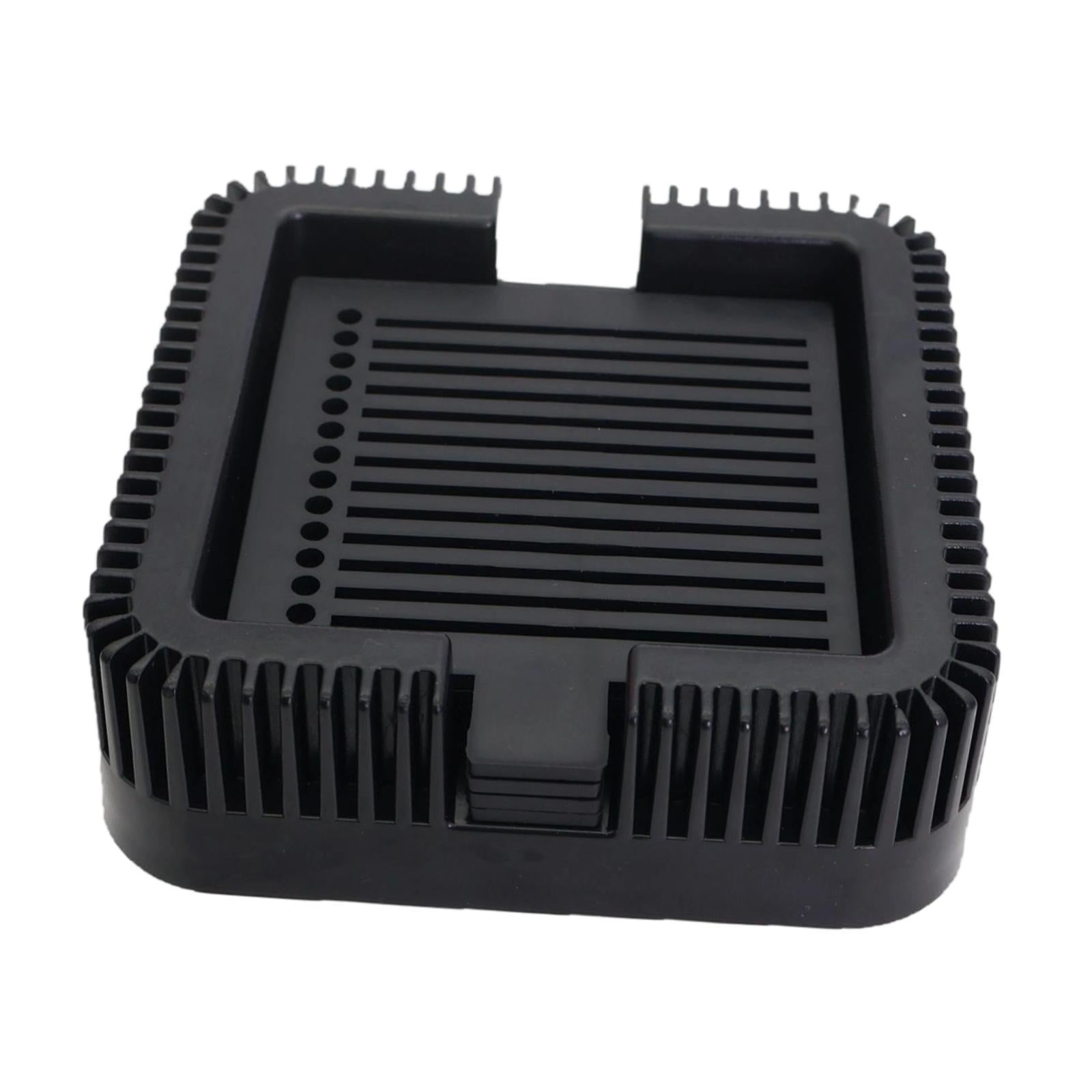 Memo Paper Storage Box Multifunctional Space Saving Gifts Note Dispenser Box no sticky notes